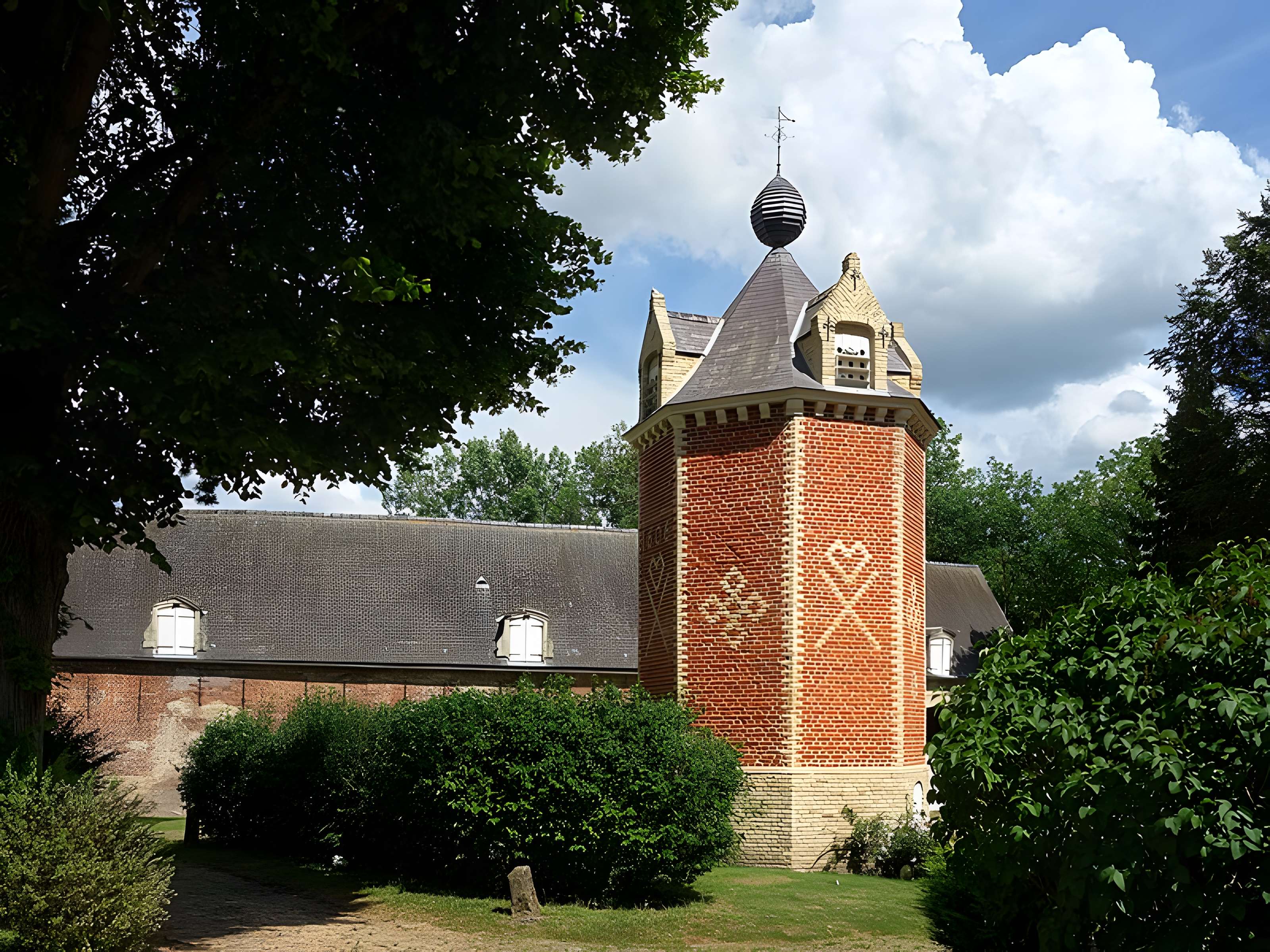 Château d'Esquelbecq