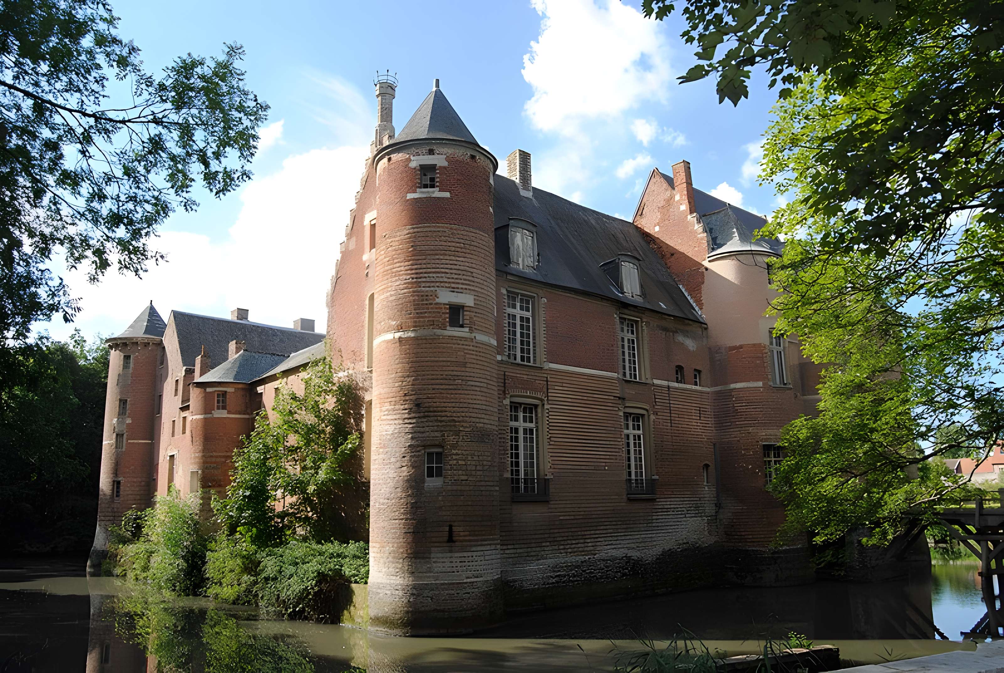 Château d'Esquelbecq