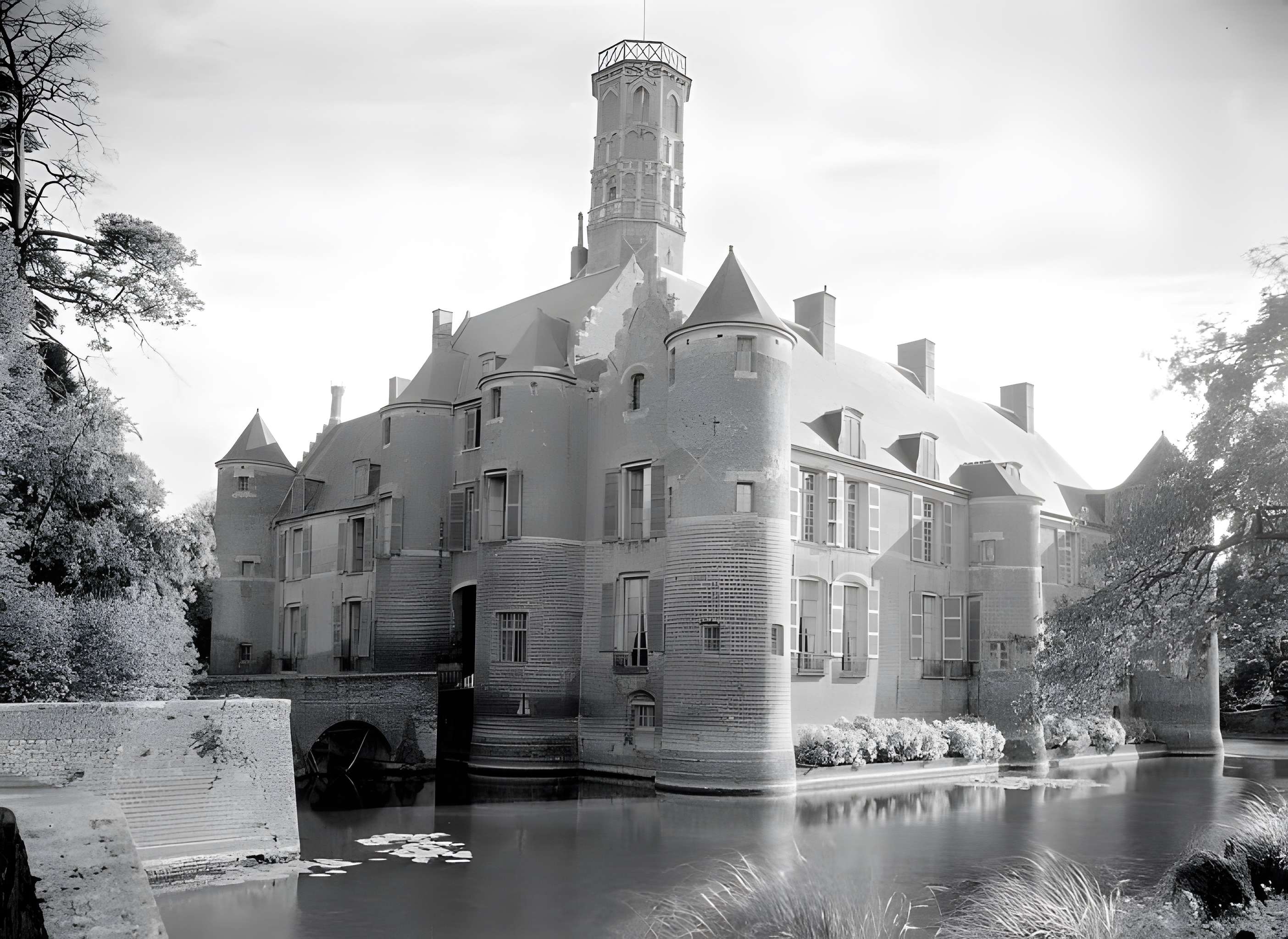 Château d'Esquelbecq