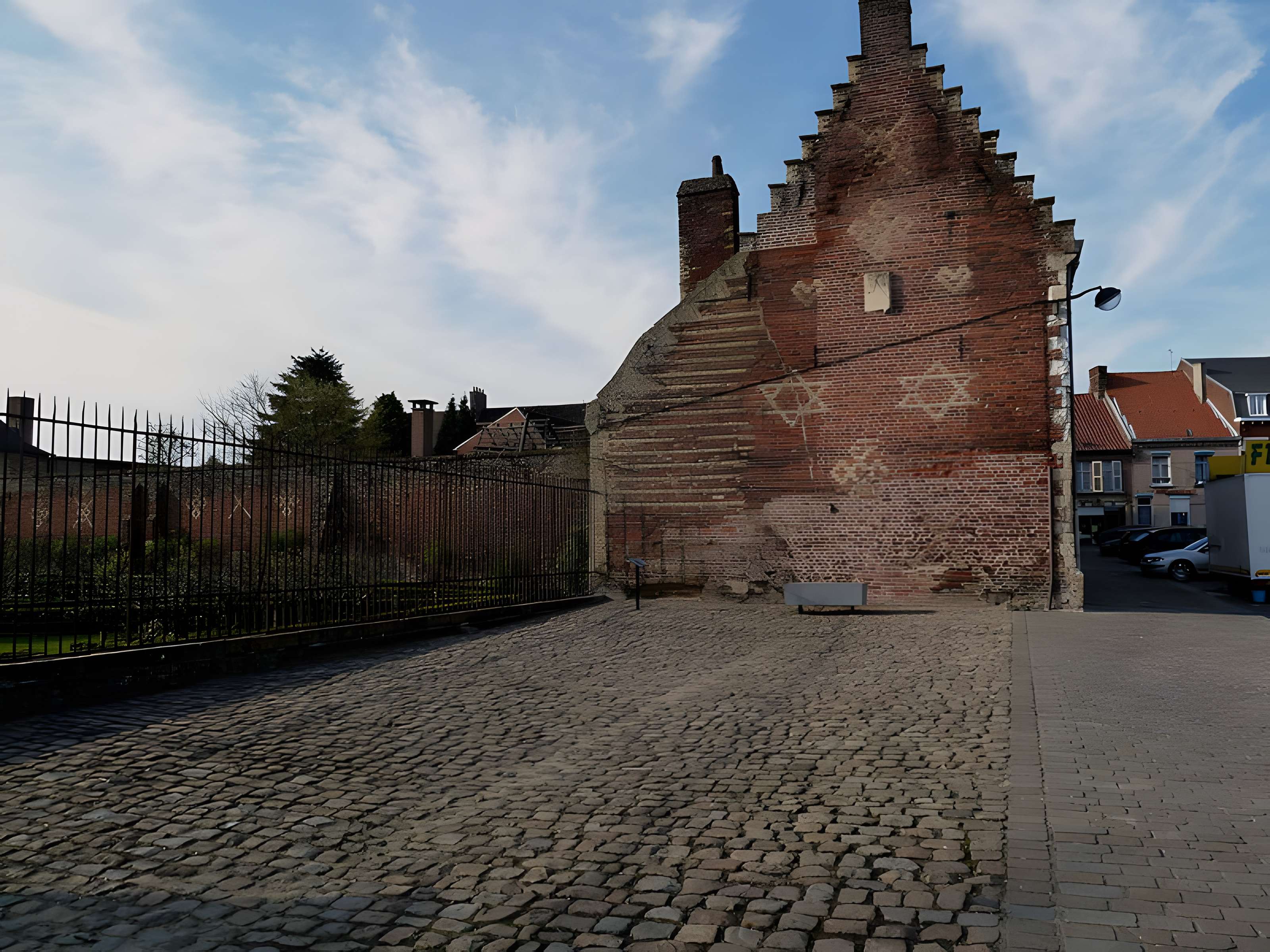 Château d'Esquelbecq