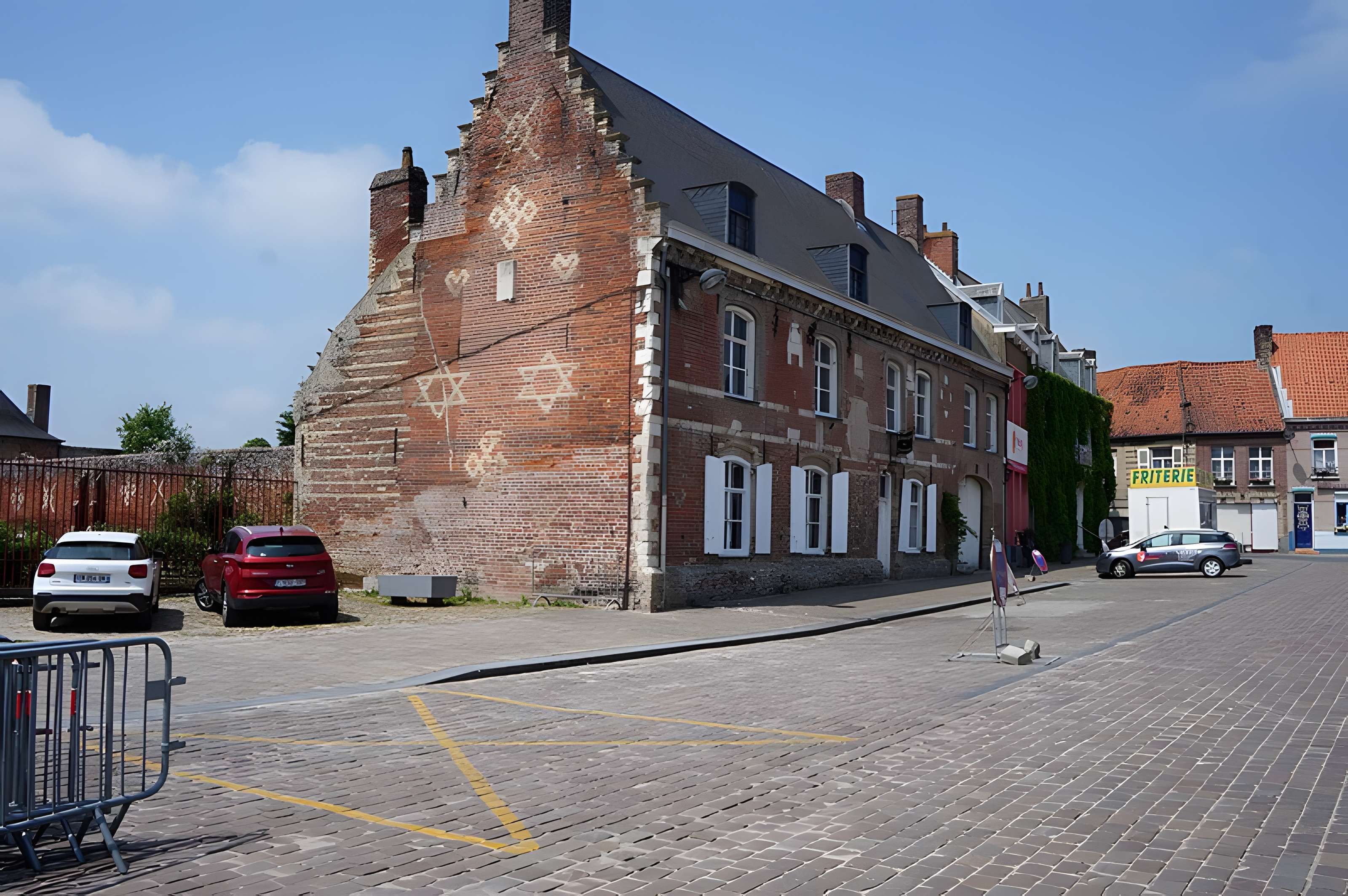 Château d'Esquelbecq