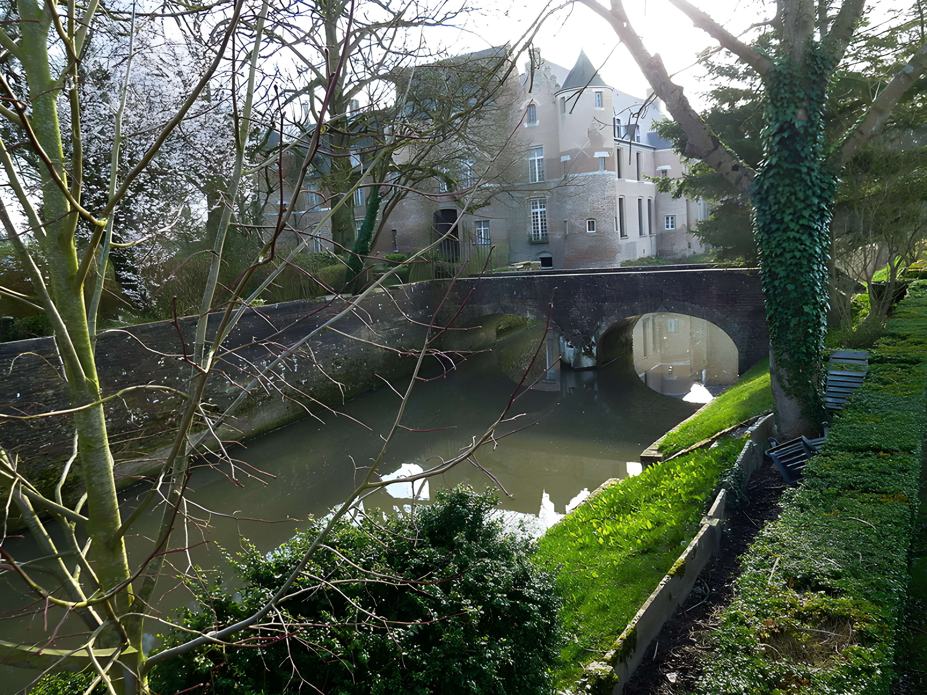 Château d'Esquelbecq