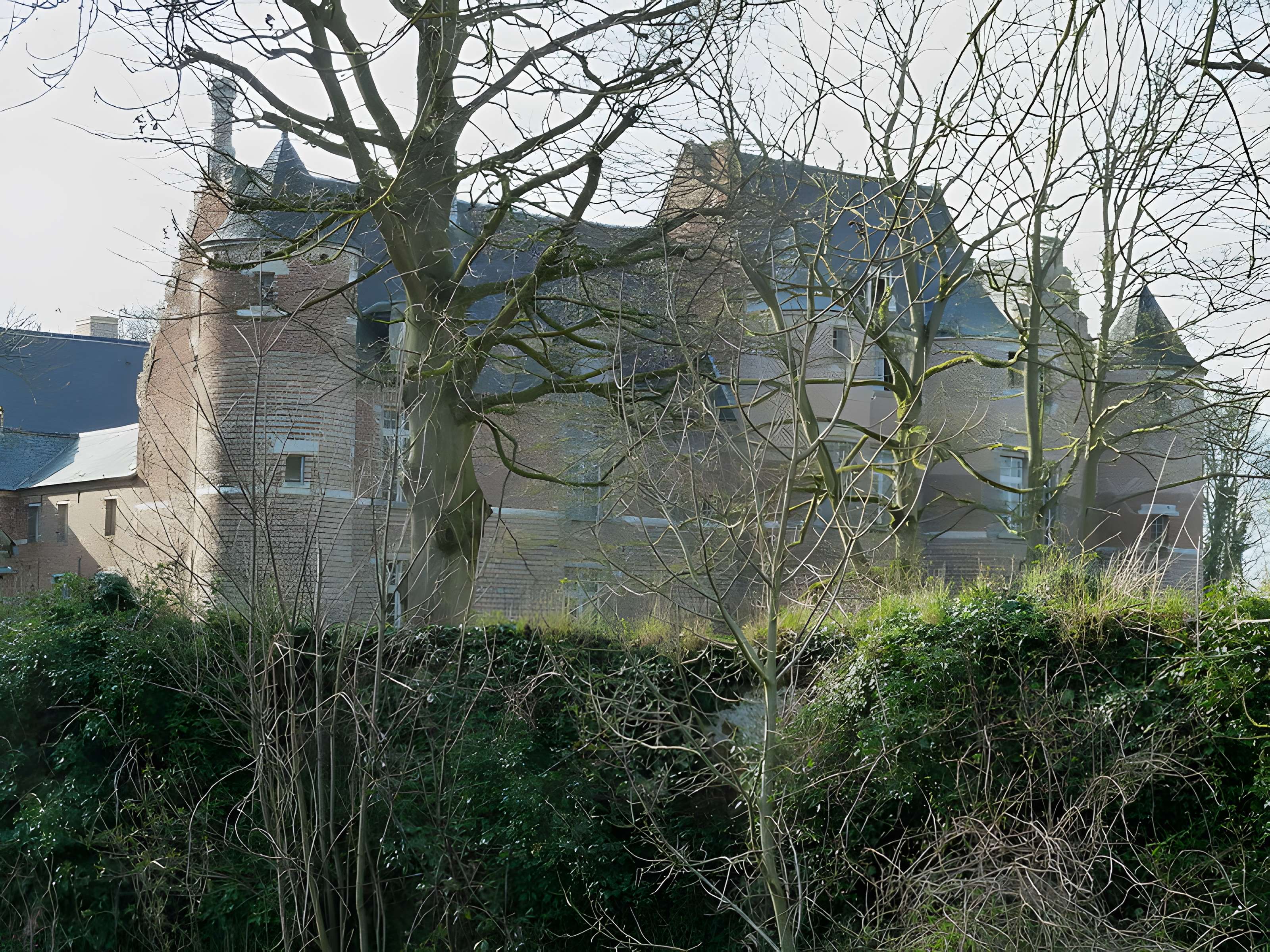 Château d'Esquelbecq