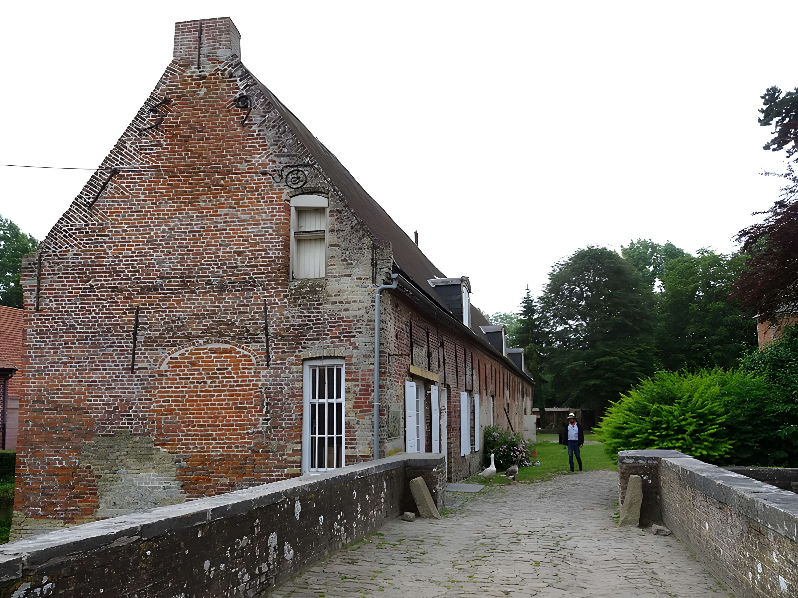 Château d'Esquelbecq