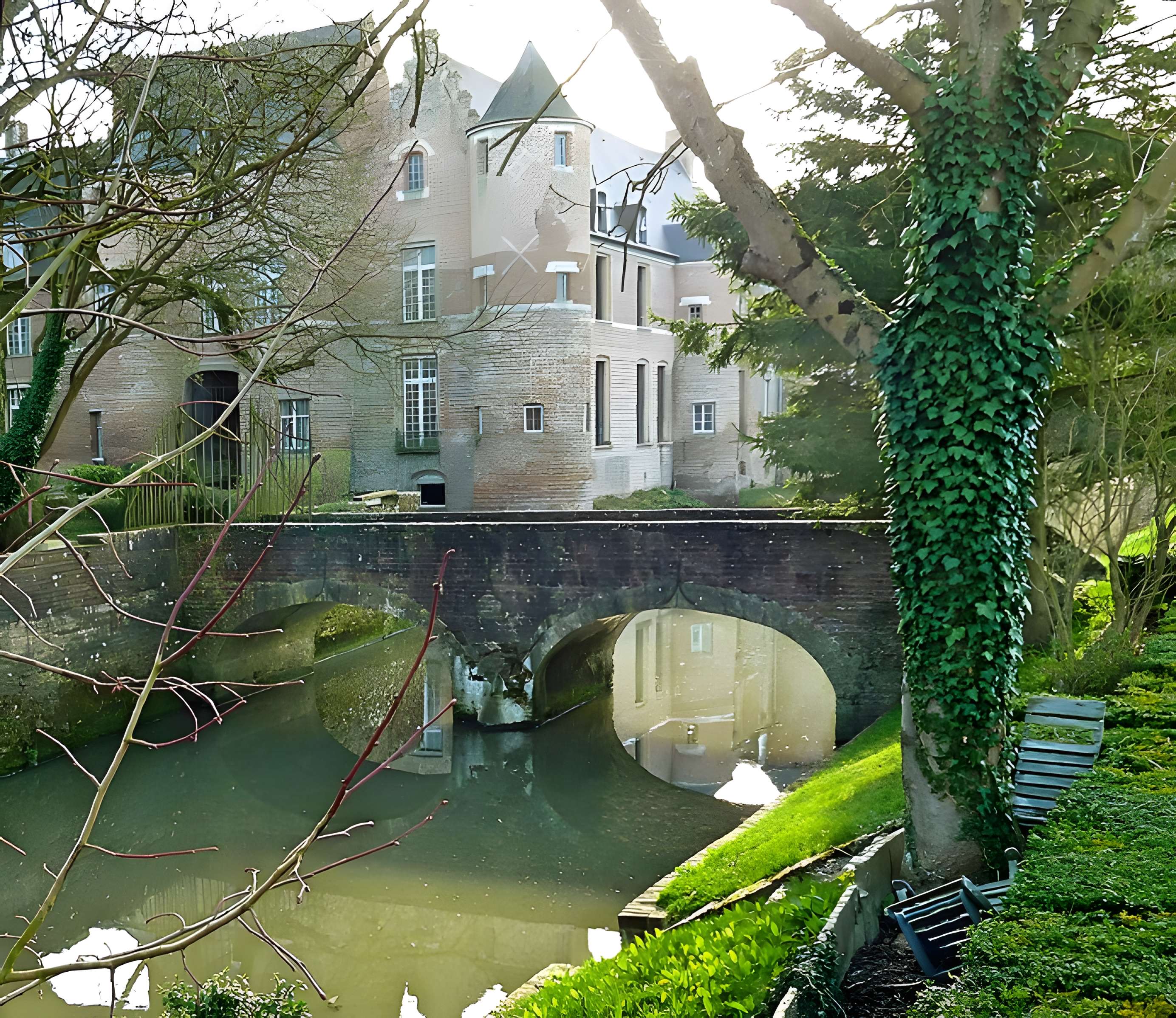 Château d'Esquelbecq