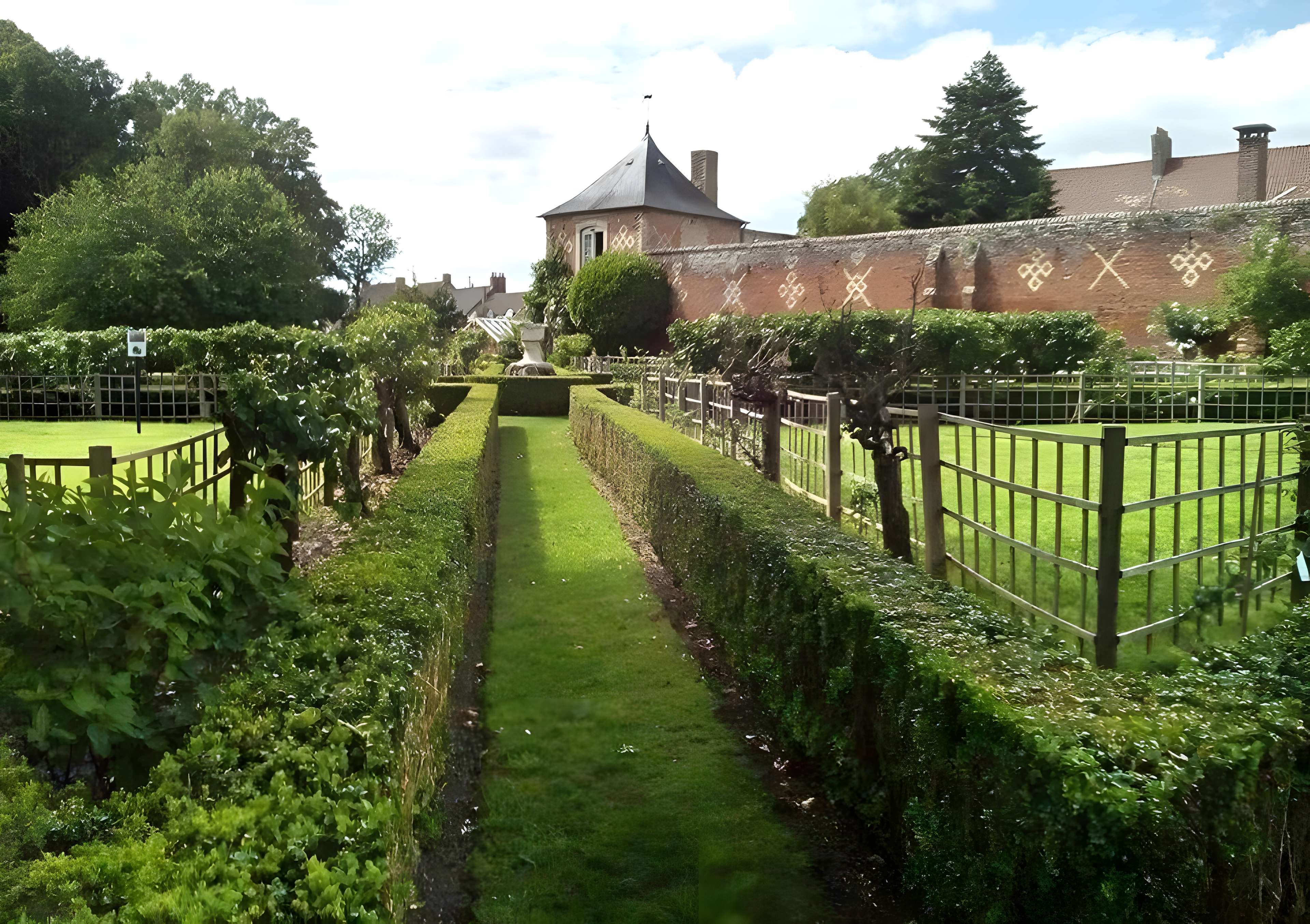 Château d'Esquelbecq