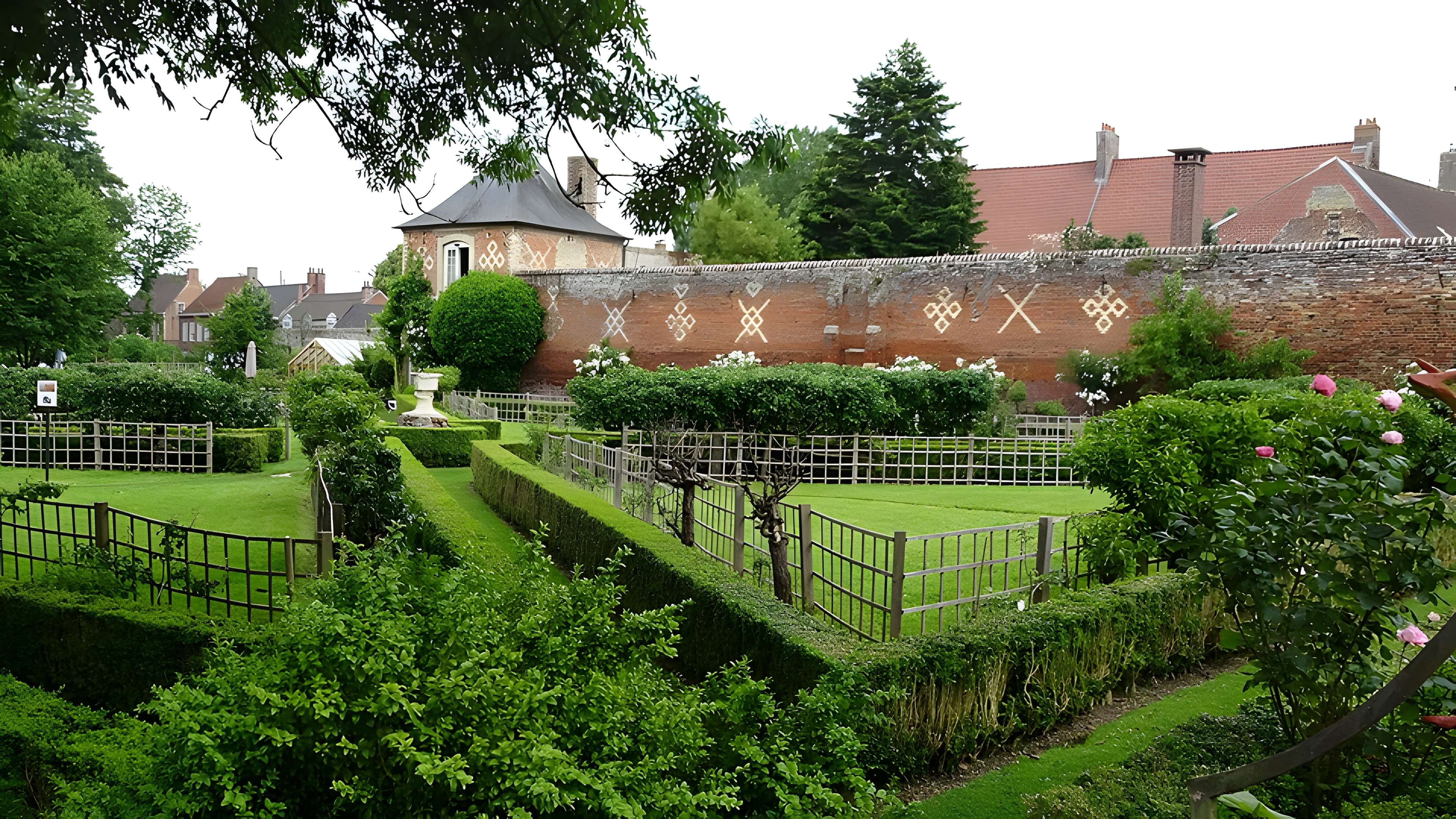 Château d'Esquelbecq