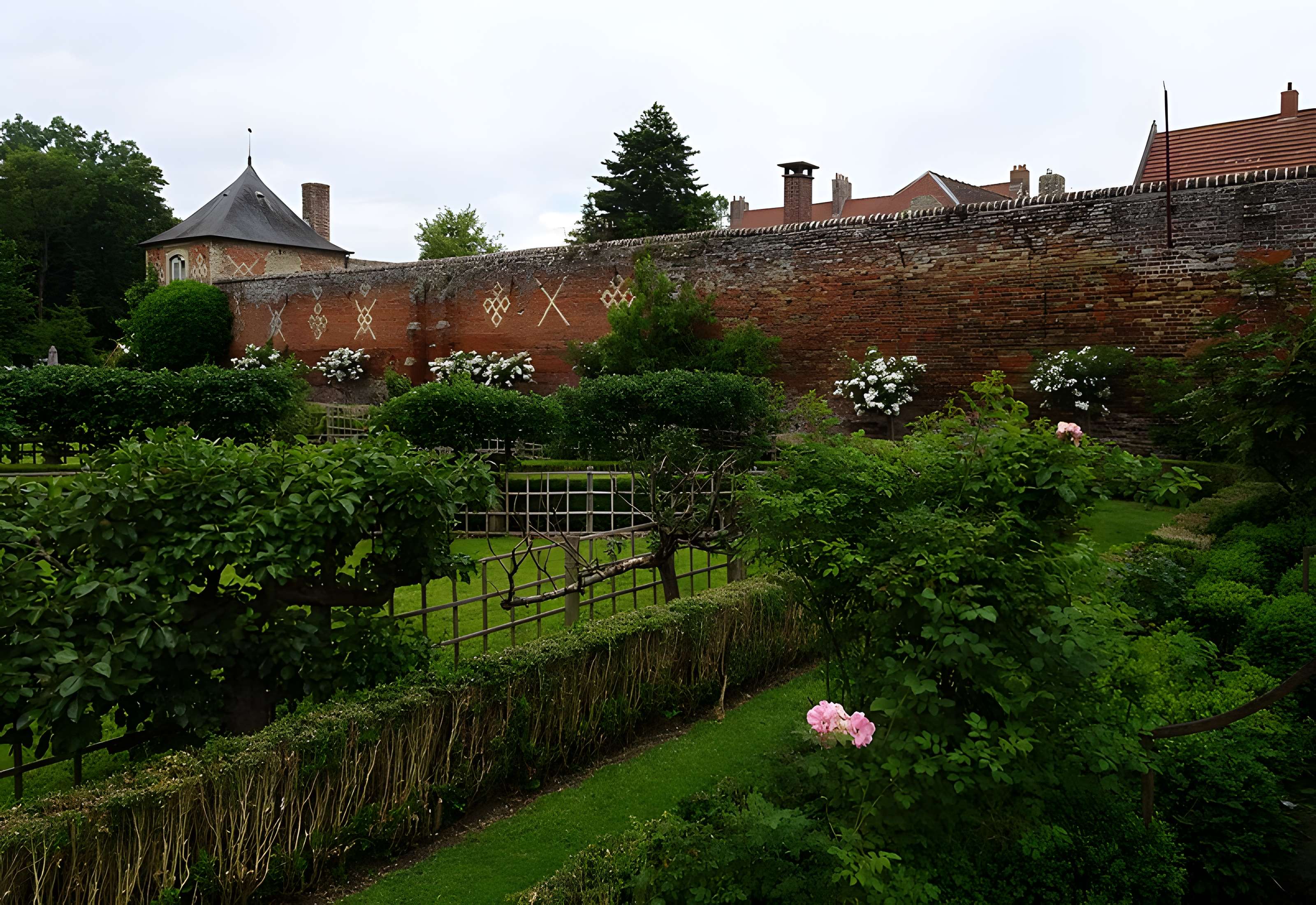 Château d'Esquelbecq