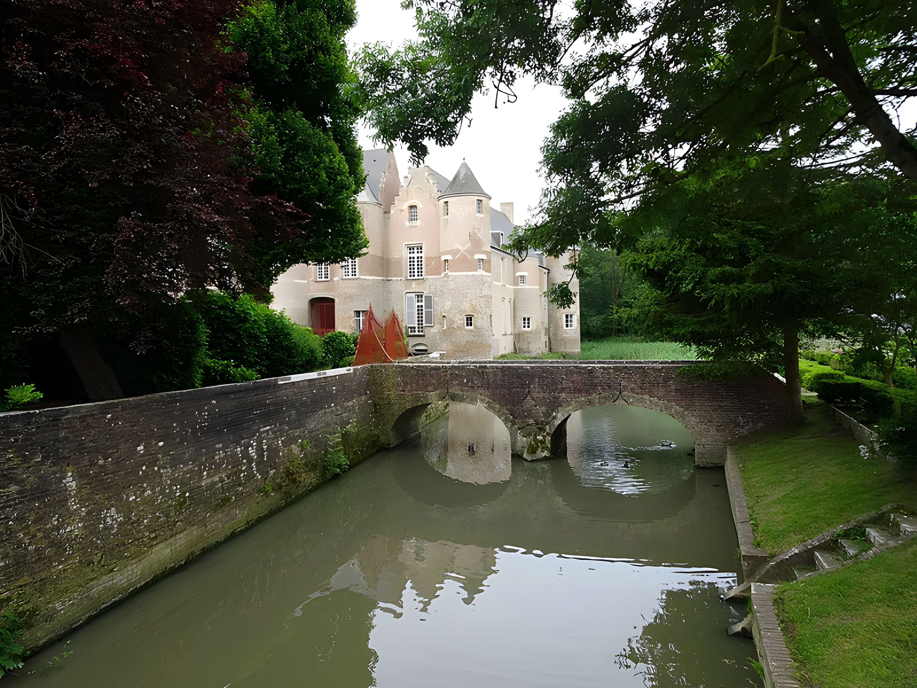 Château d'Esquelbecq