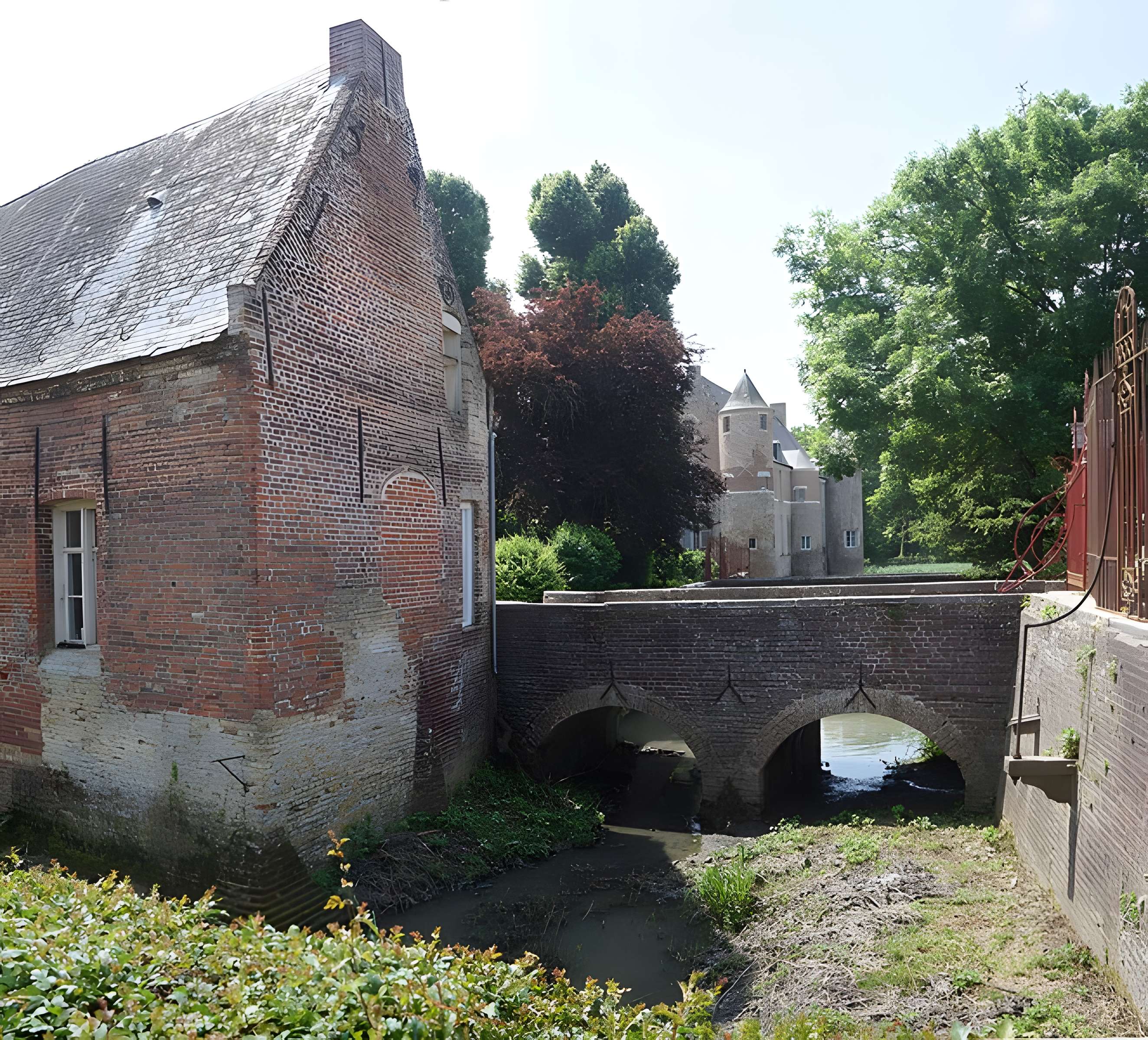 Château d'Esquelbecq