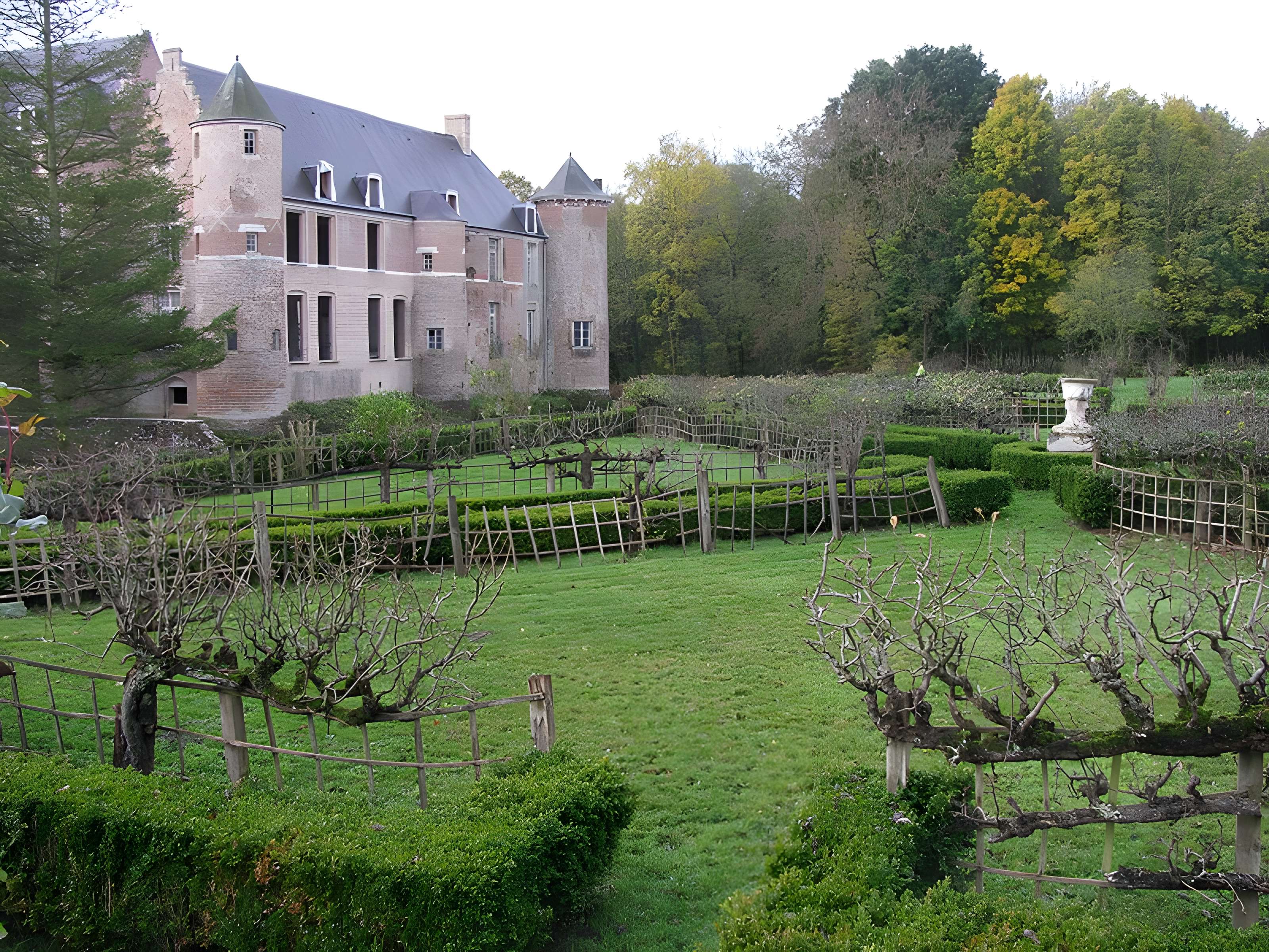 Château d'Esquelbecq