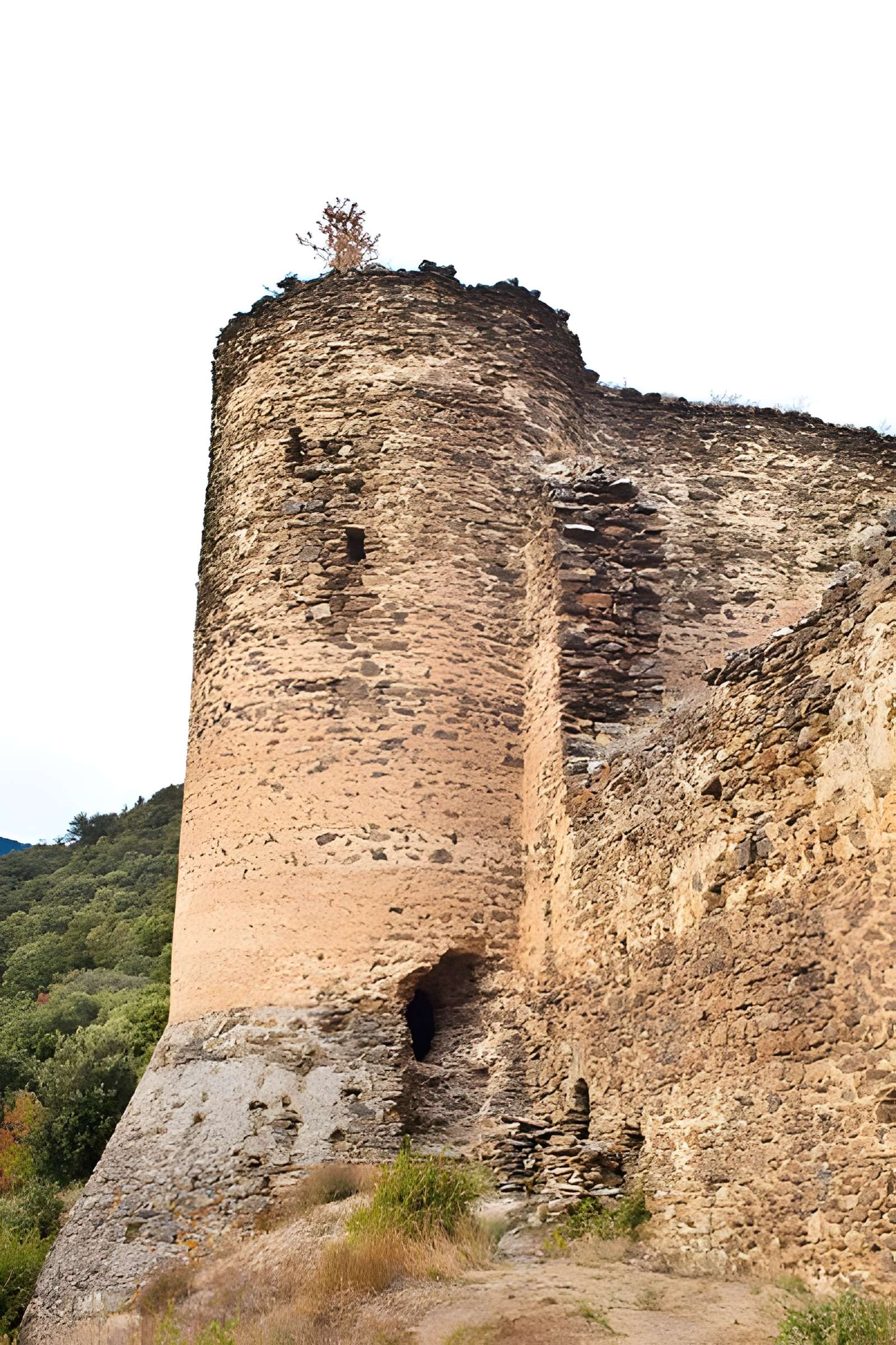 Château d'Évol 