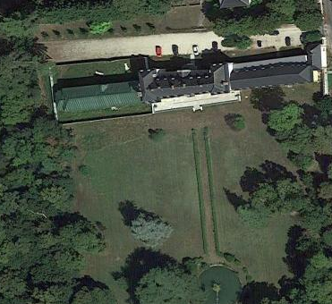 Château d'Hanneucourt 