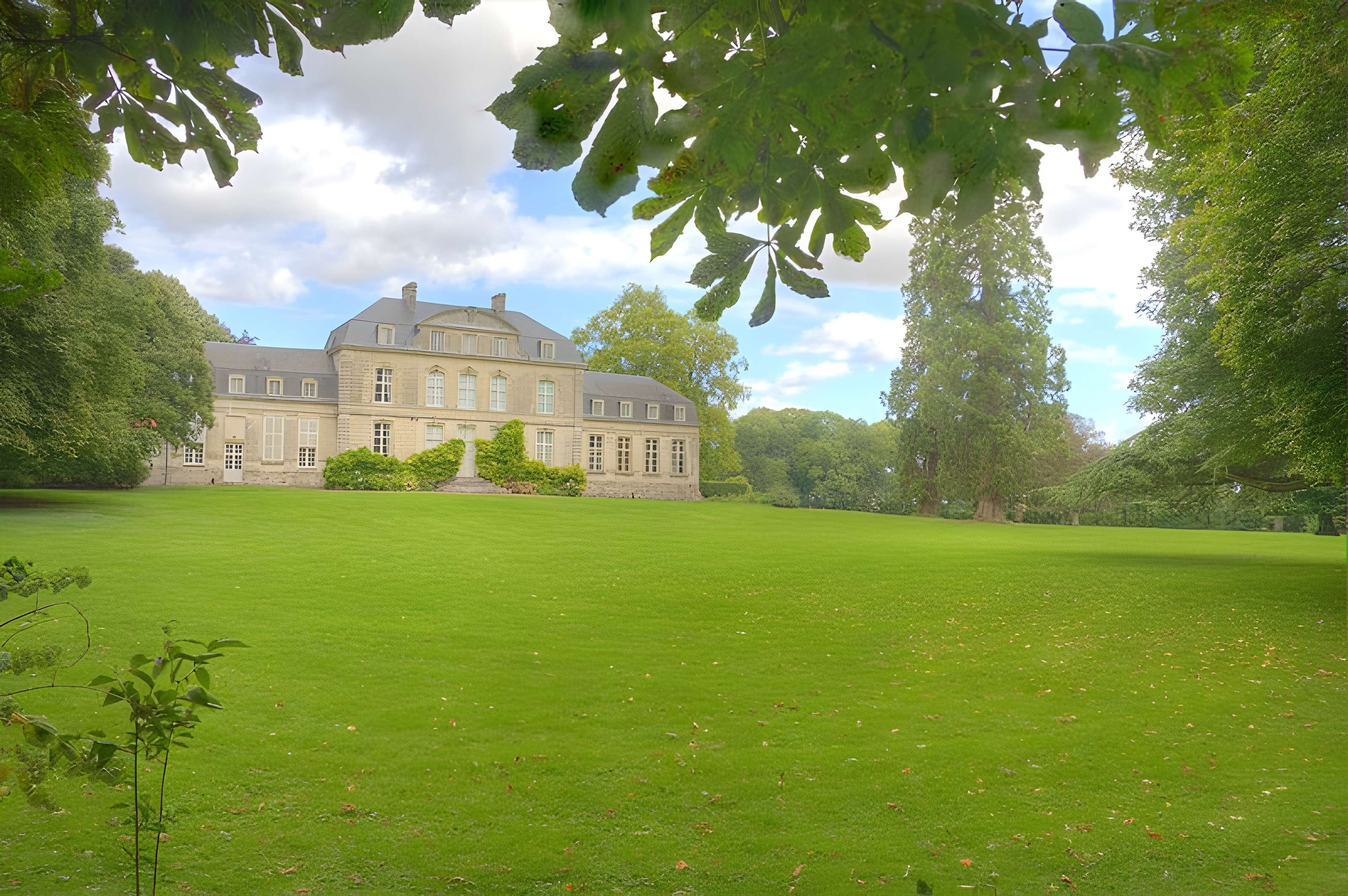 Château d'Hermaville 