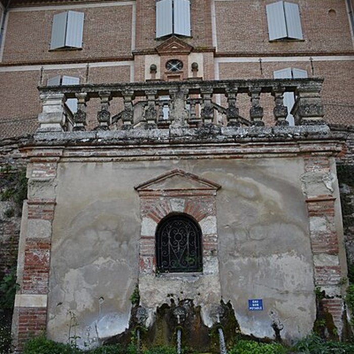 Photo de Château dHutaud