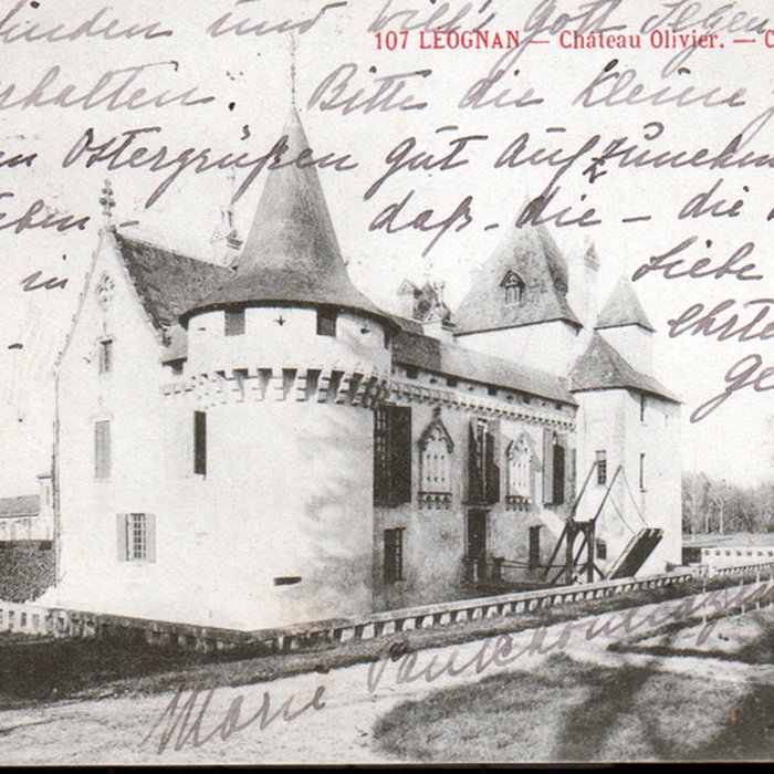 Photo de Château dOlivier