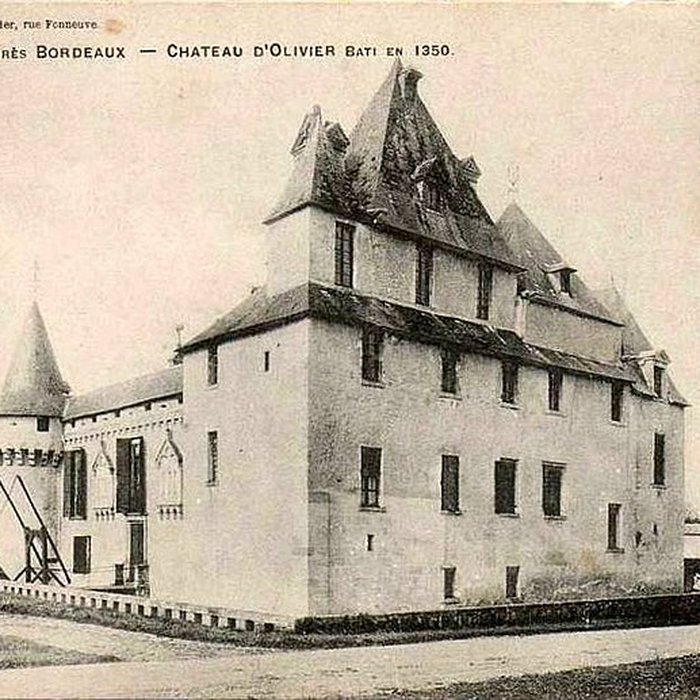 Photo de Château dOlivier