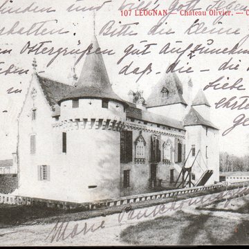 Château dOlivier