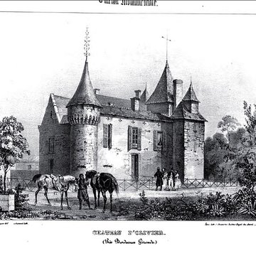 Château dOlivier