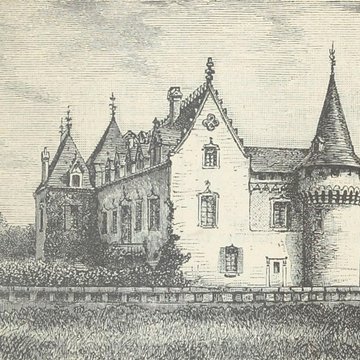Château dOlivier