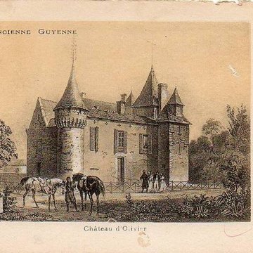 Château dOlivier