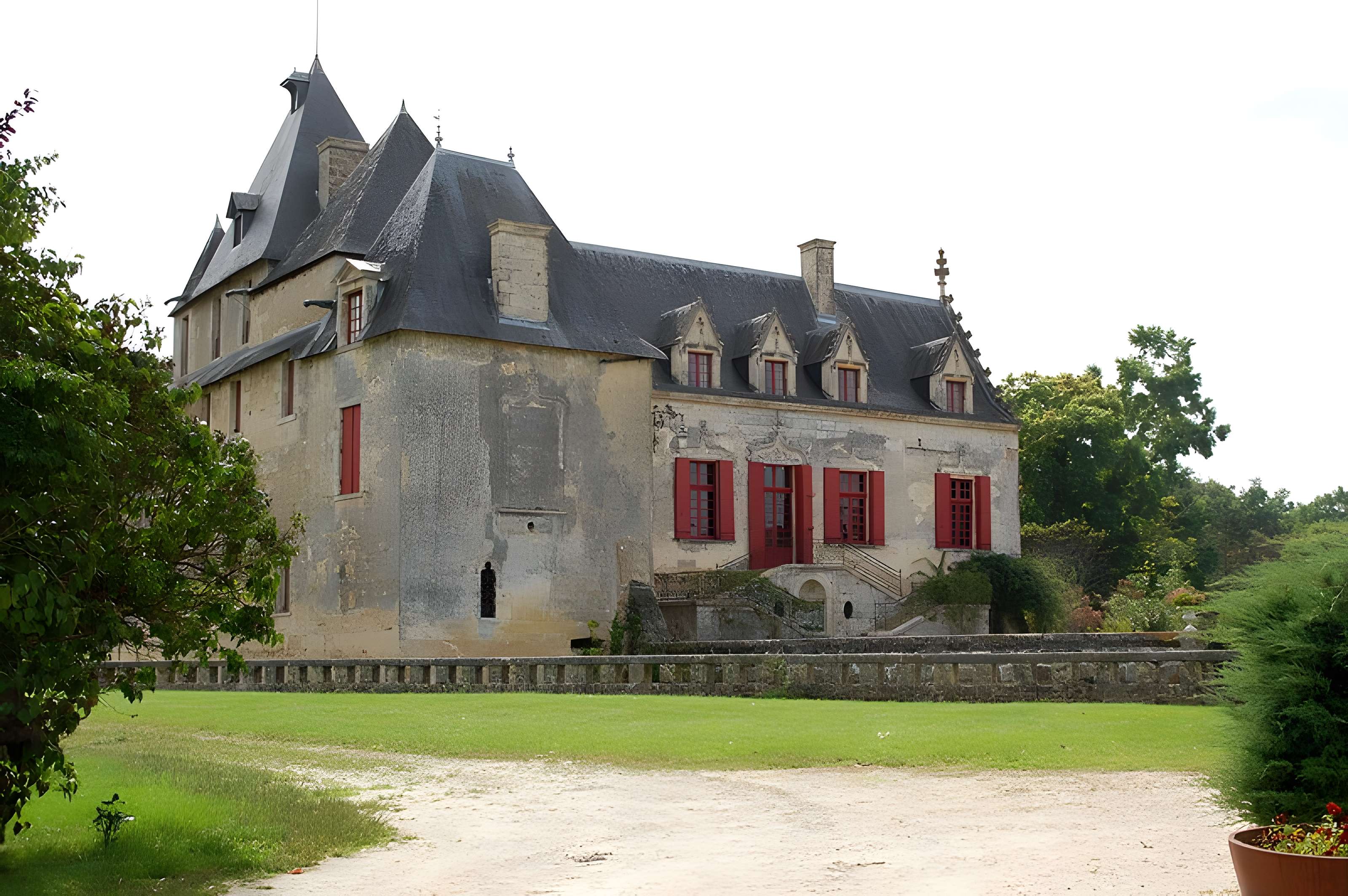 Château d'Olivier 