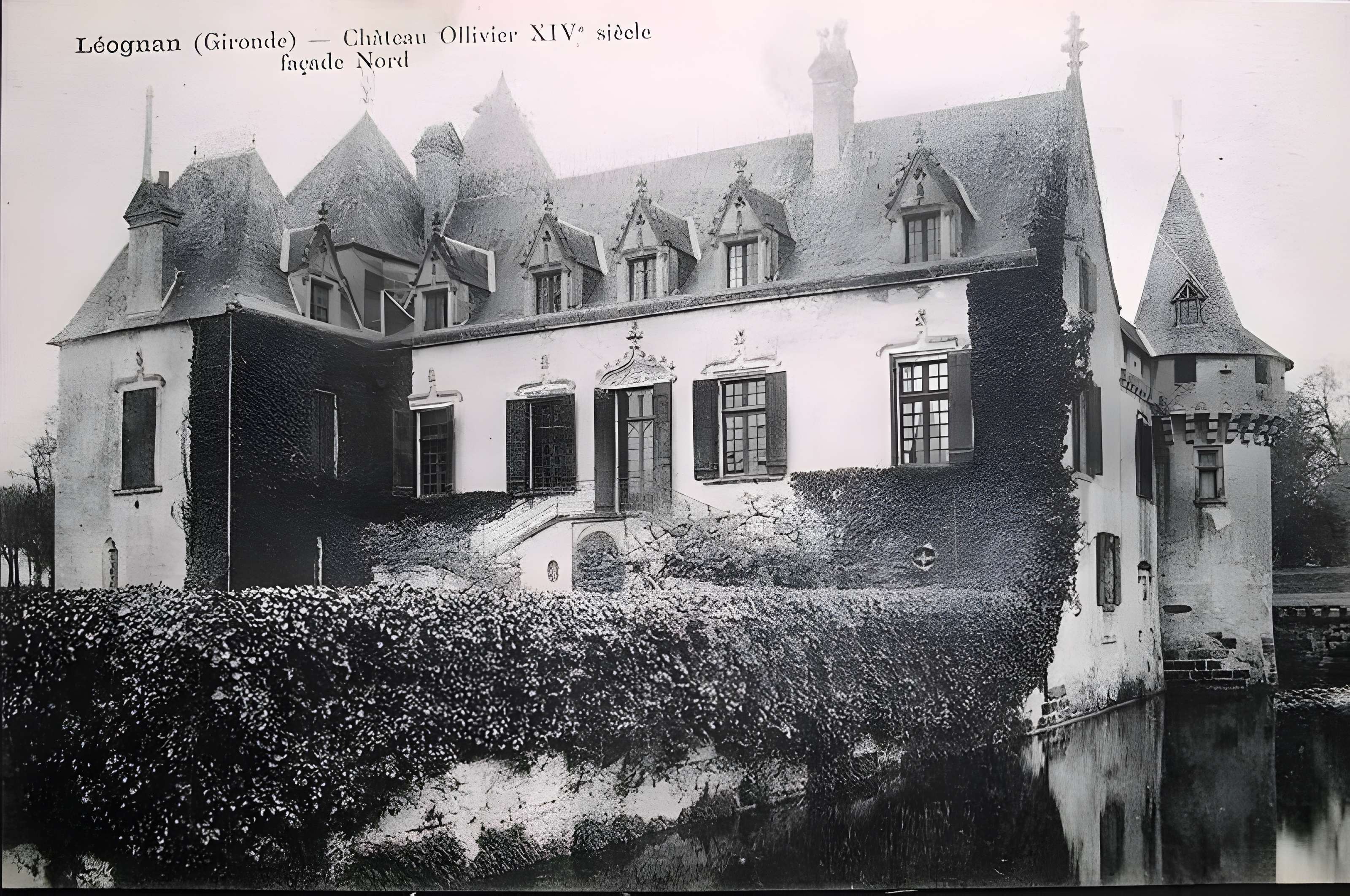 Château d'Olivier
