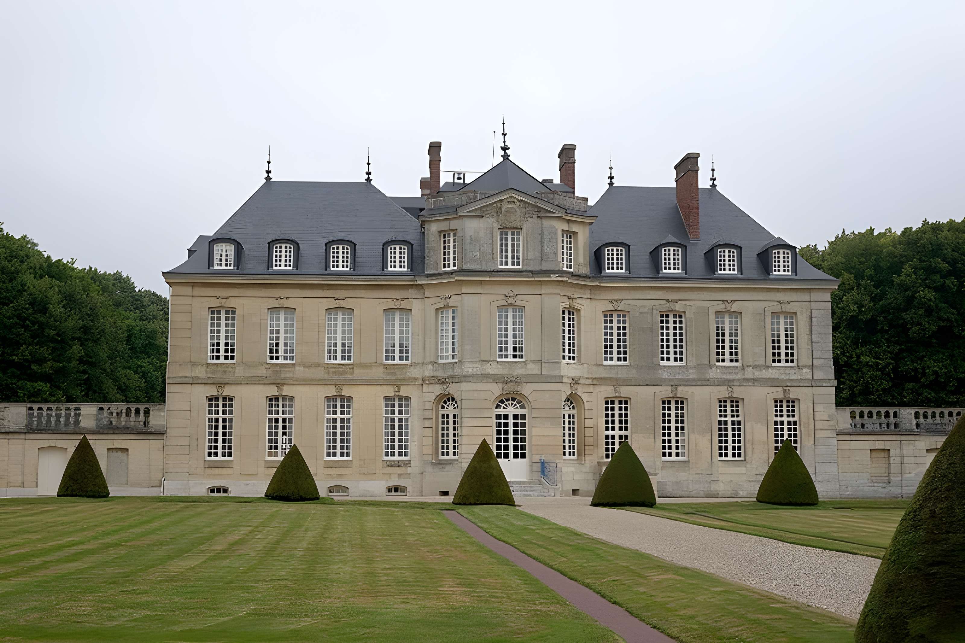 Château d'Omonville
