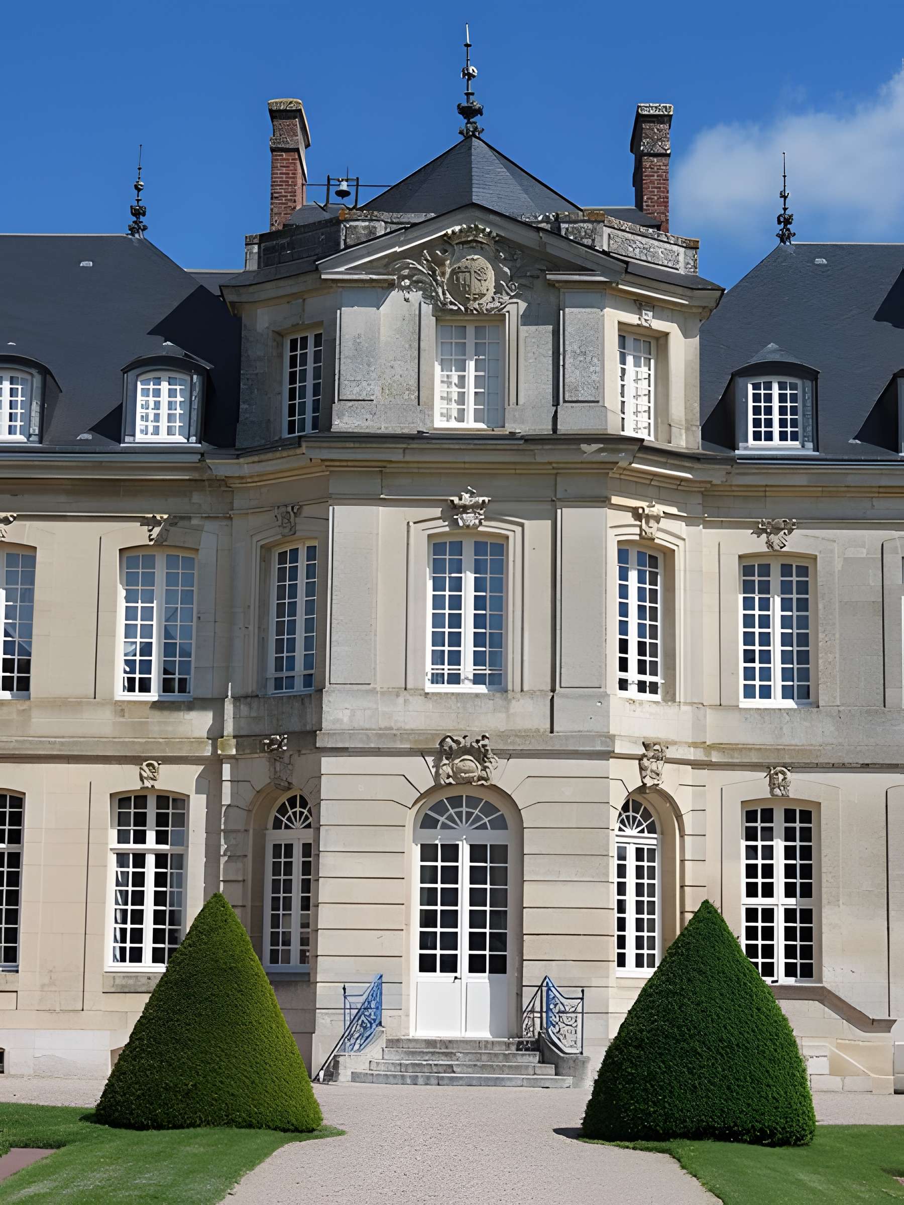 Château d'Omonville