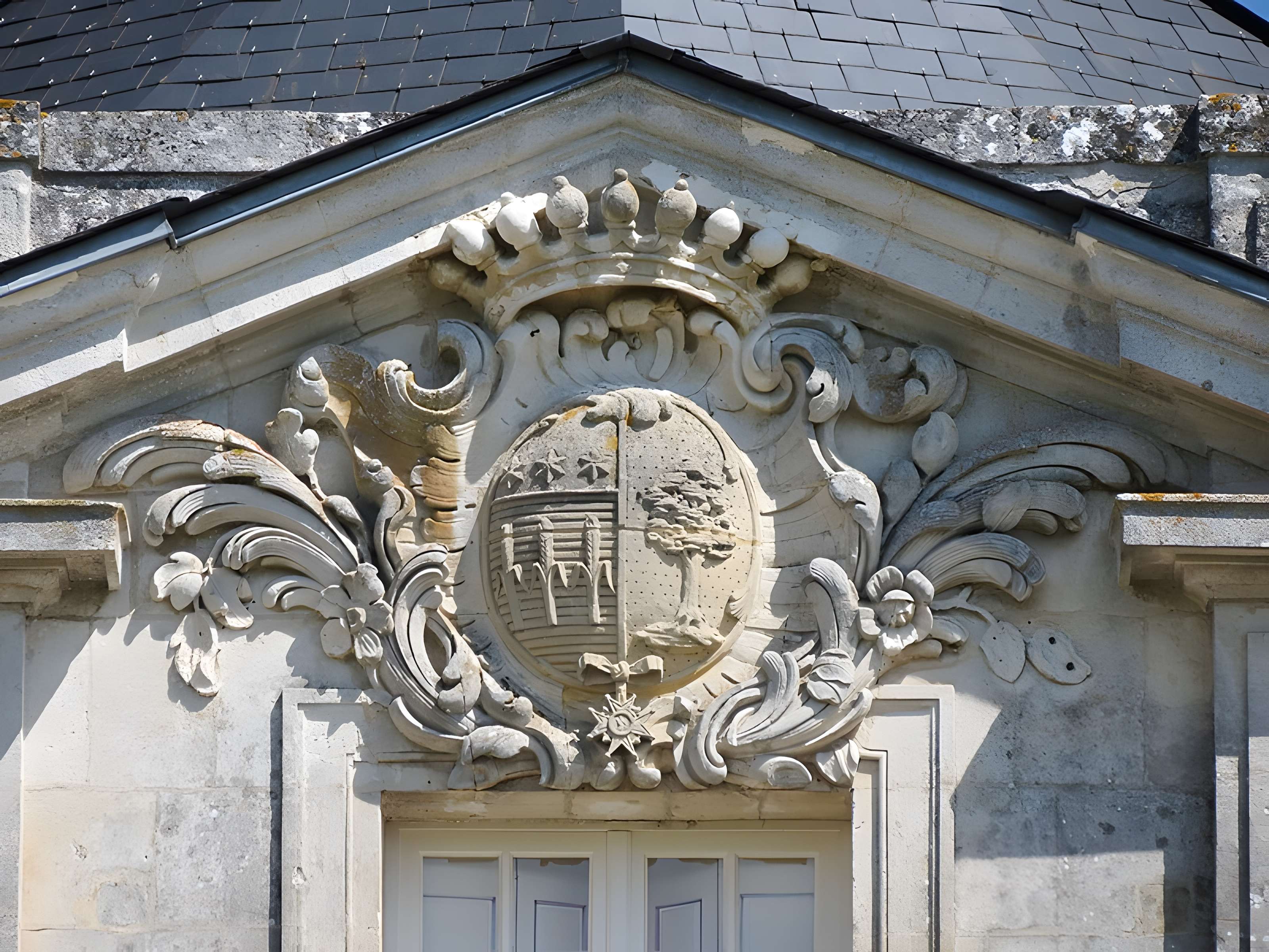 Château d'Omonville