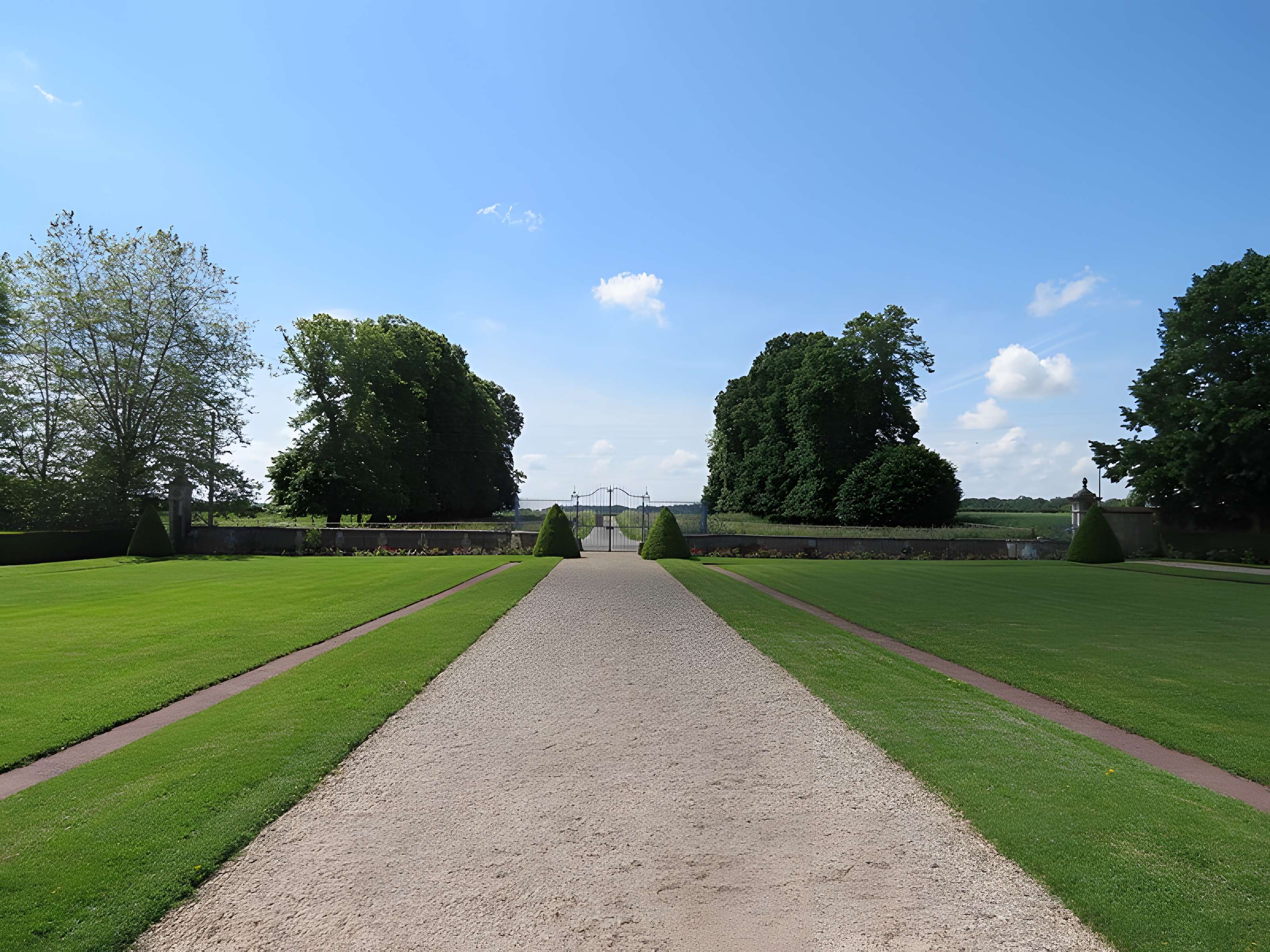 Château d'Omonville