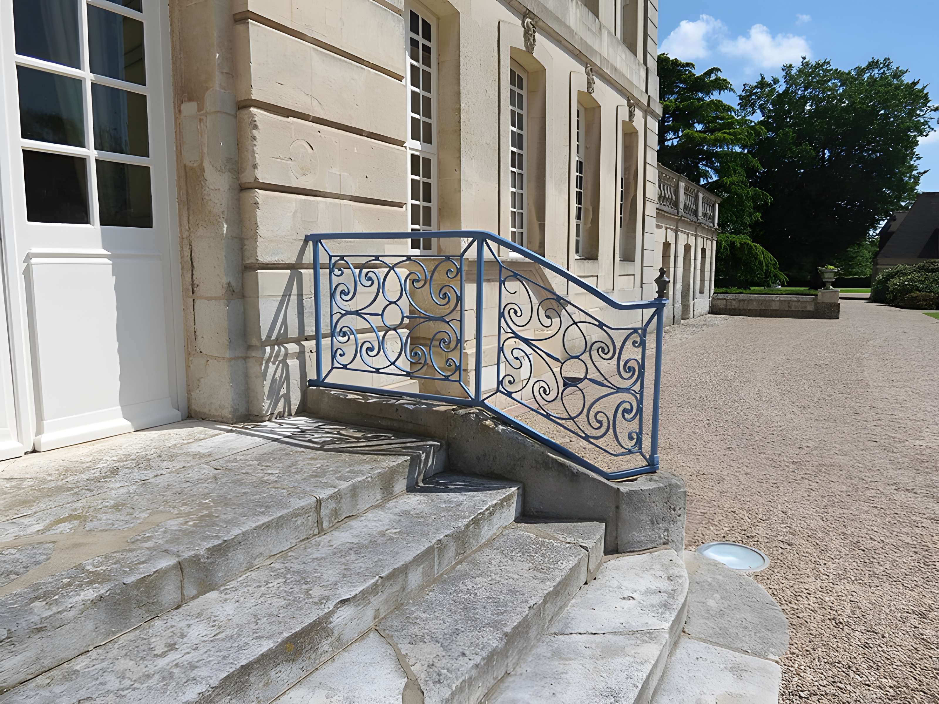 Château d'Omonville