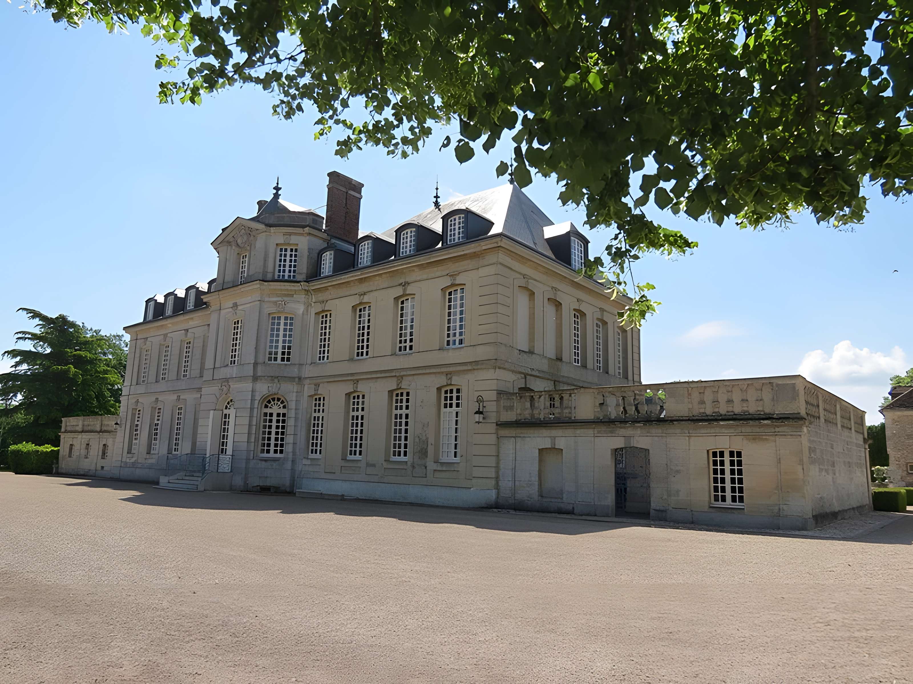 Château d'Omonville
