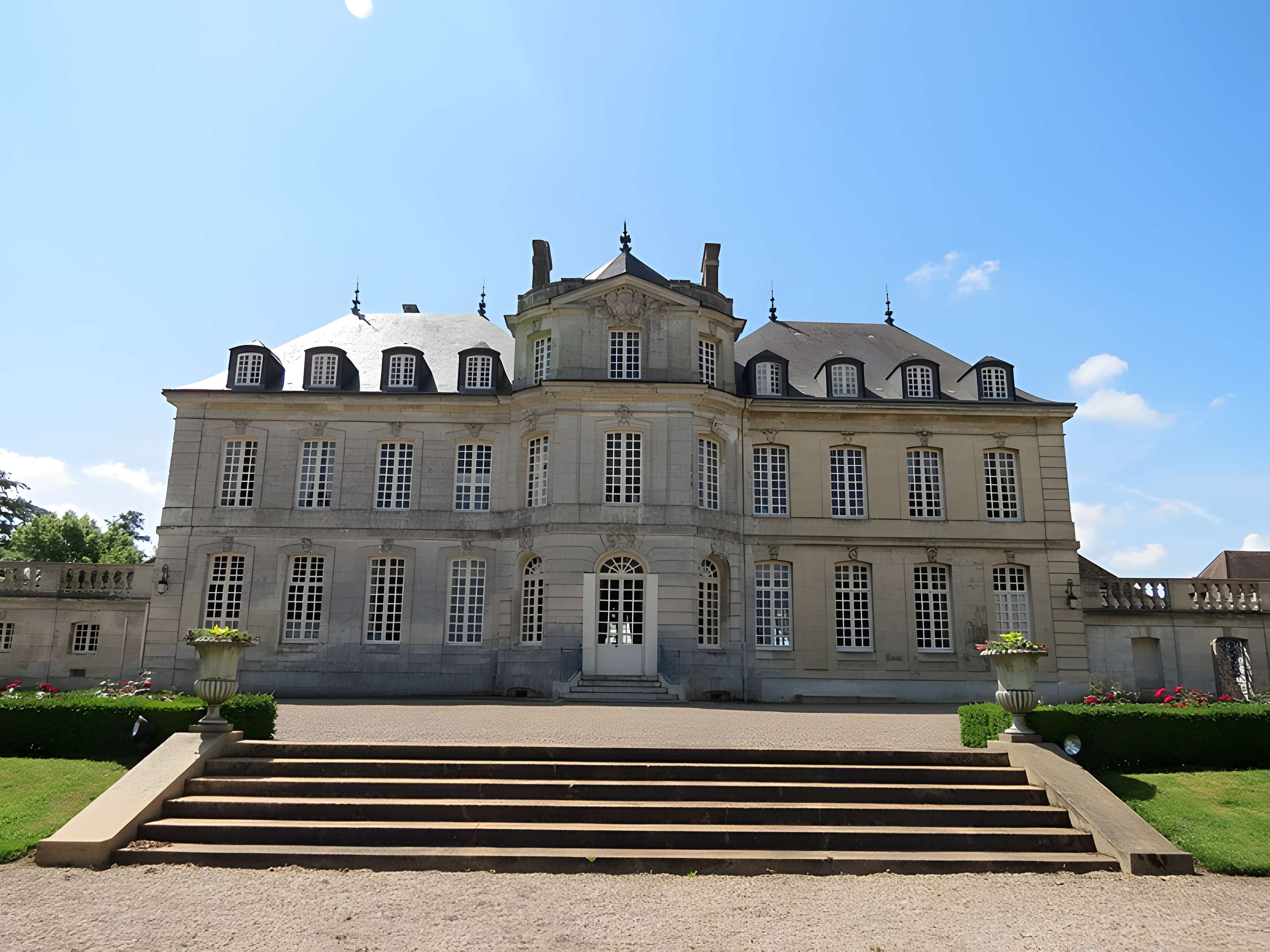 Château d'Omonville