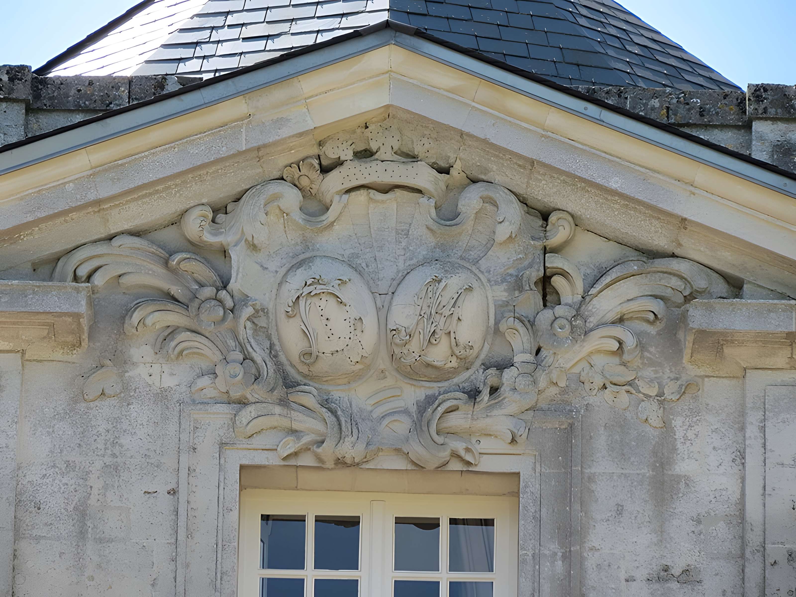 Château d'Omonville