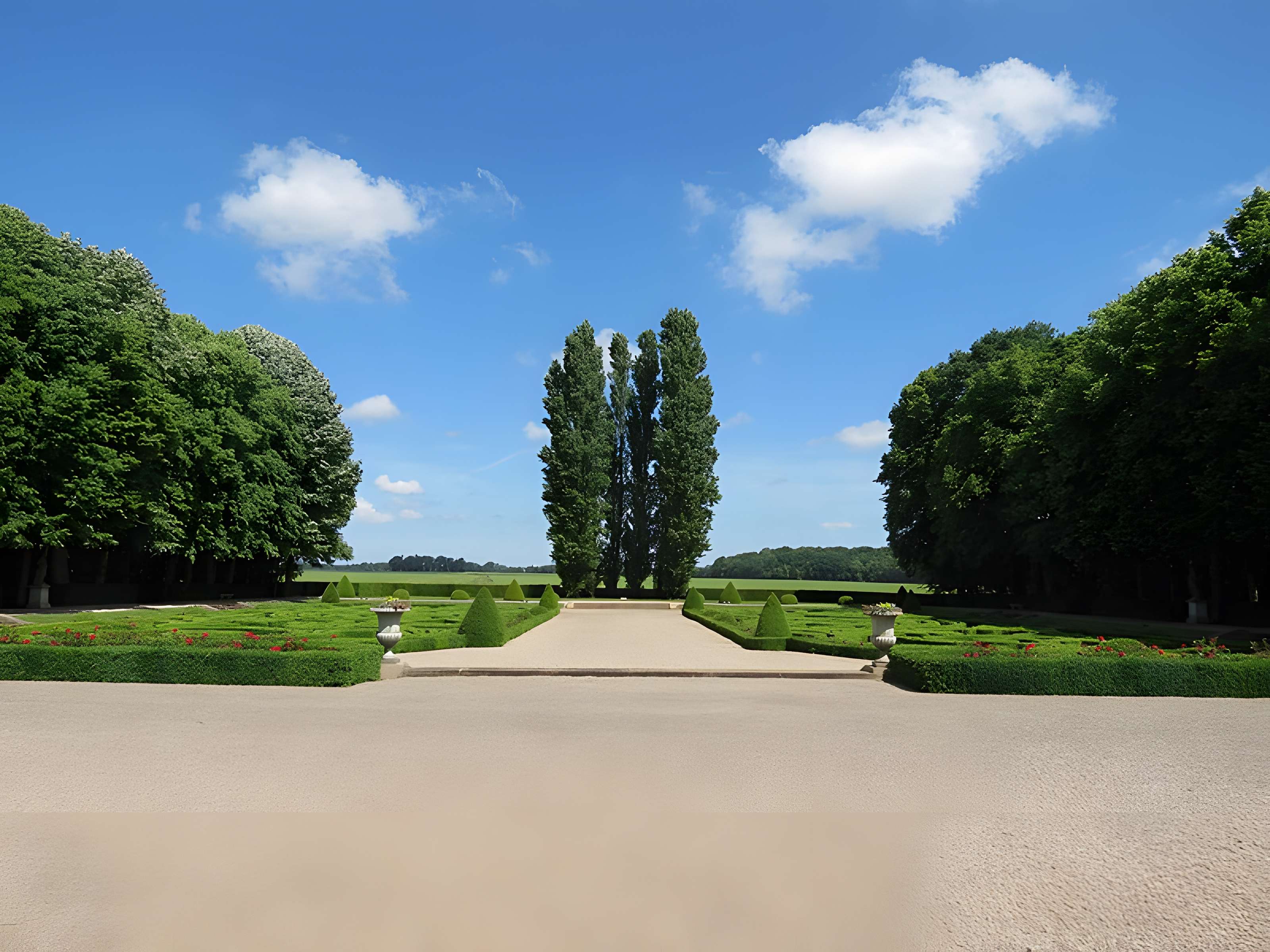 Château d'Omonville