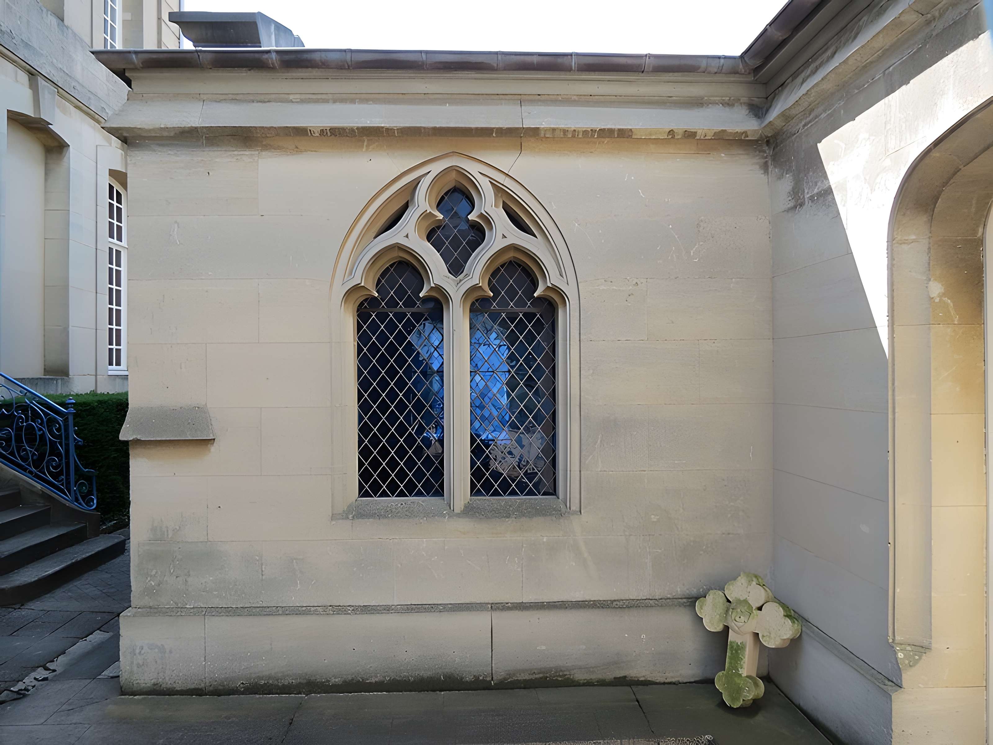 Château d'Omonville