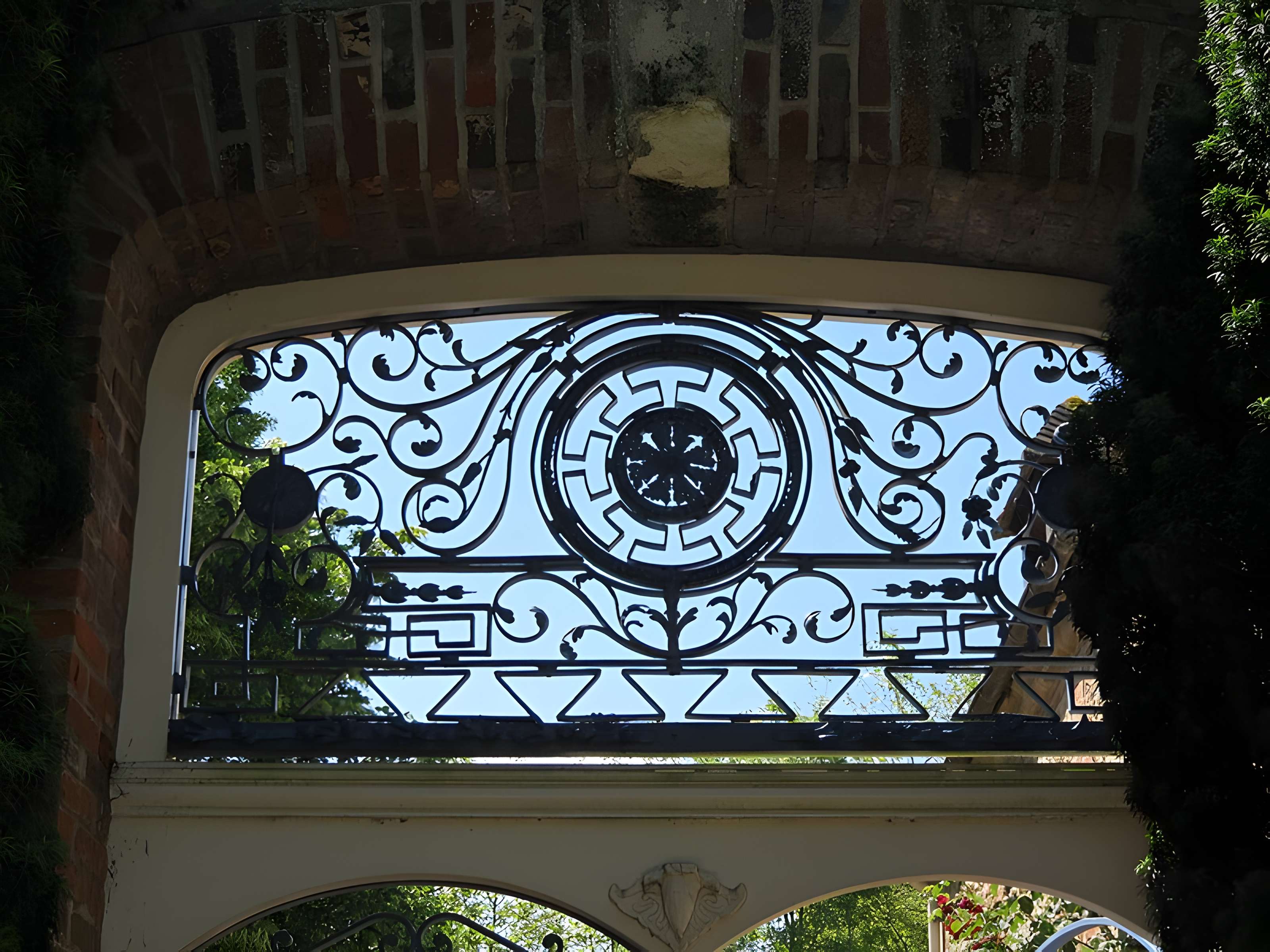 Château d'Omonville