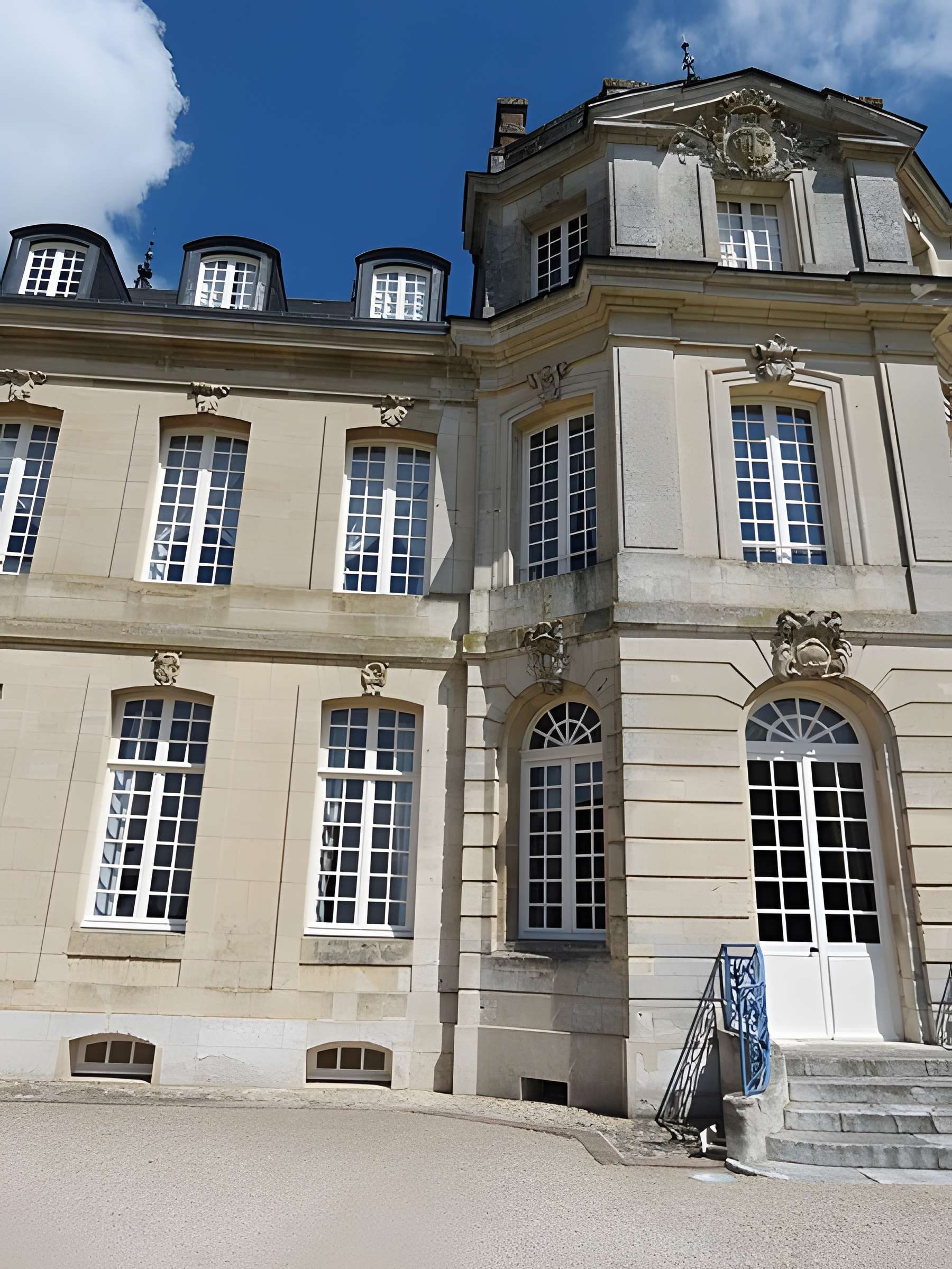 Château d'Omonville