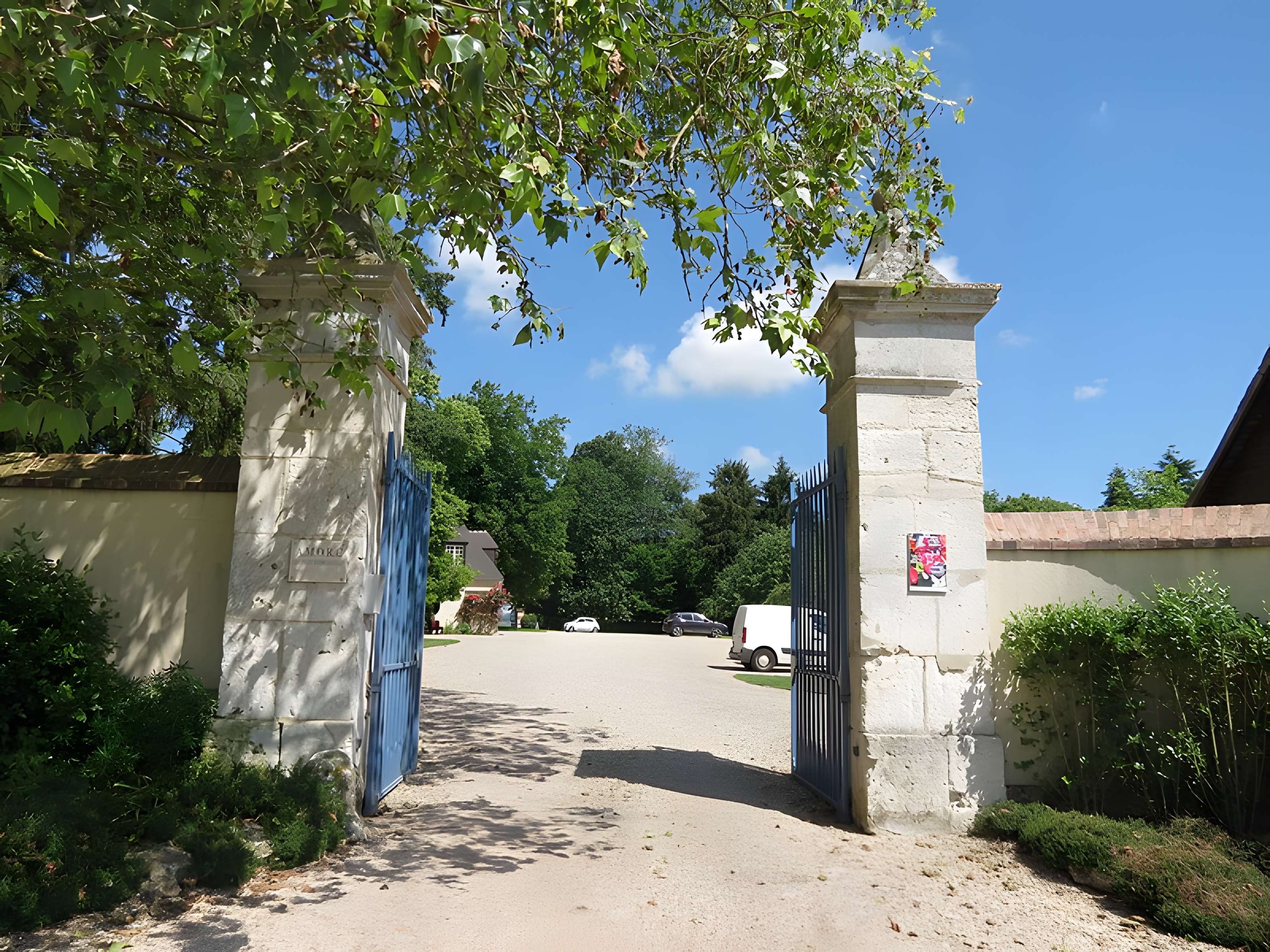 Château d'Omonville