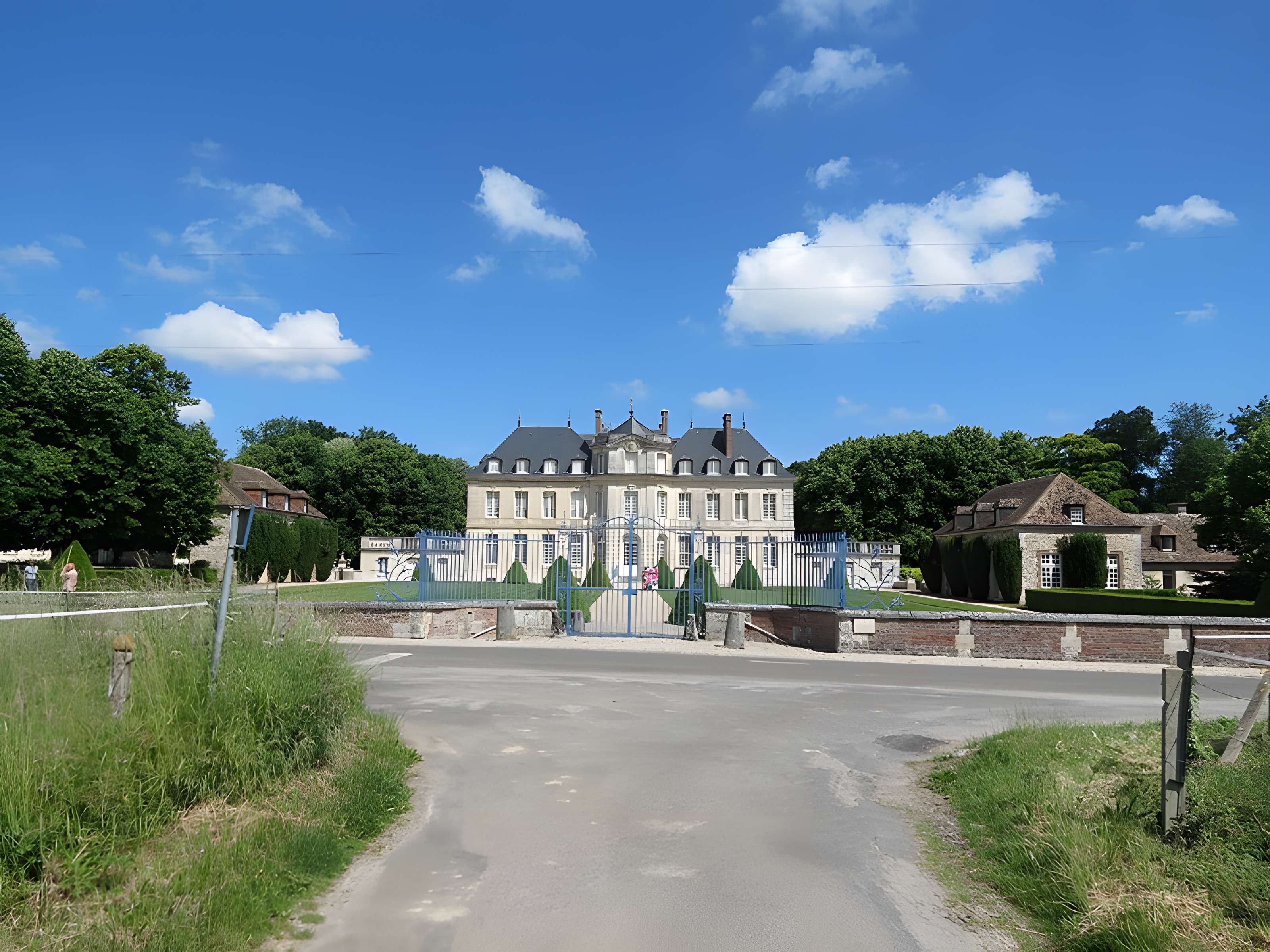 Château d'Omonville