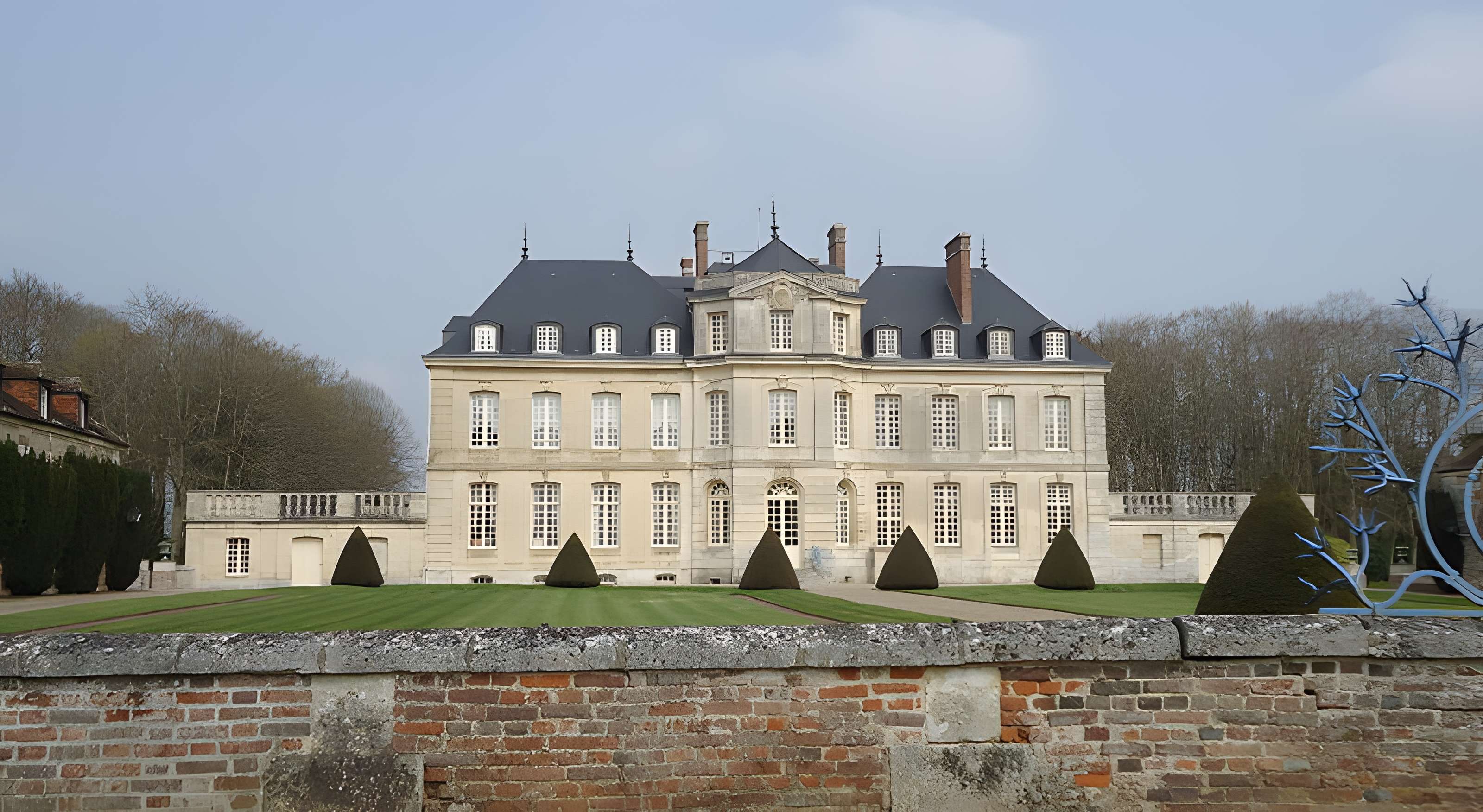 Château d'Omonville