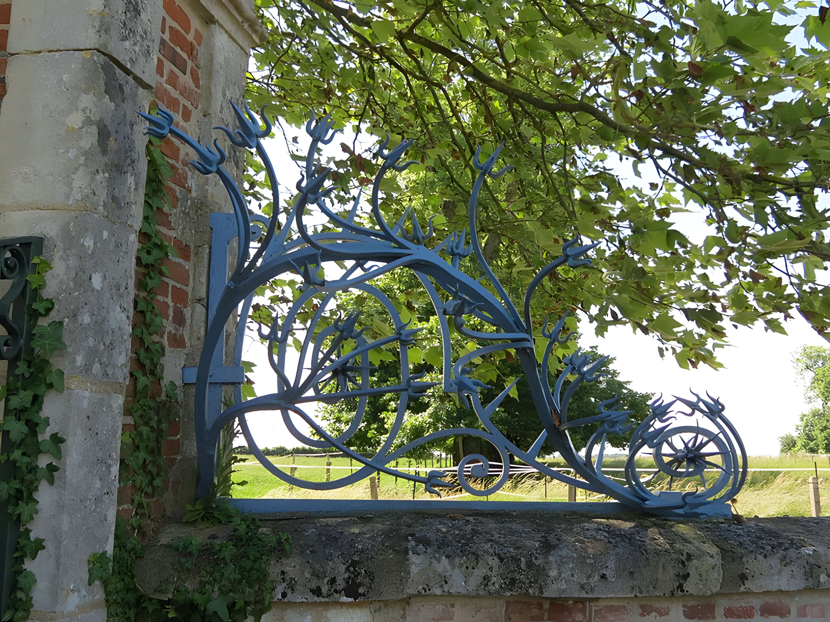 Château d'Omonville