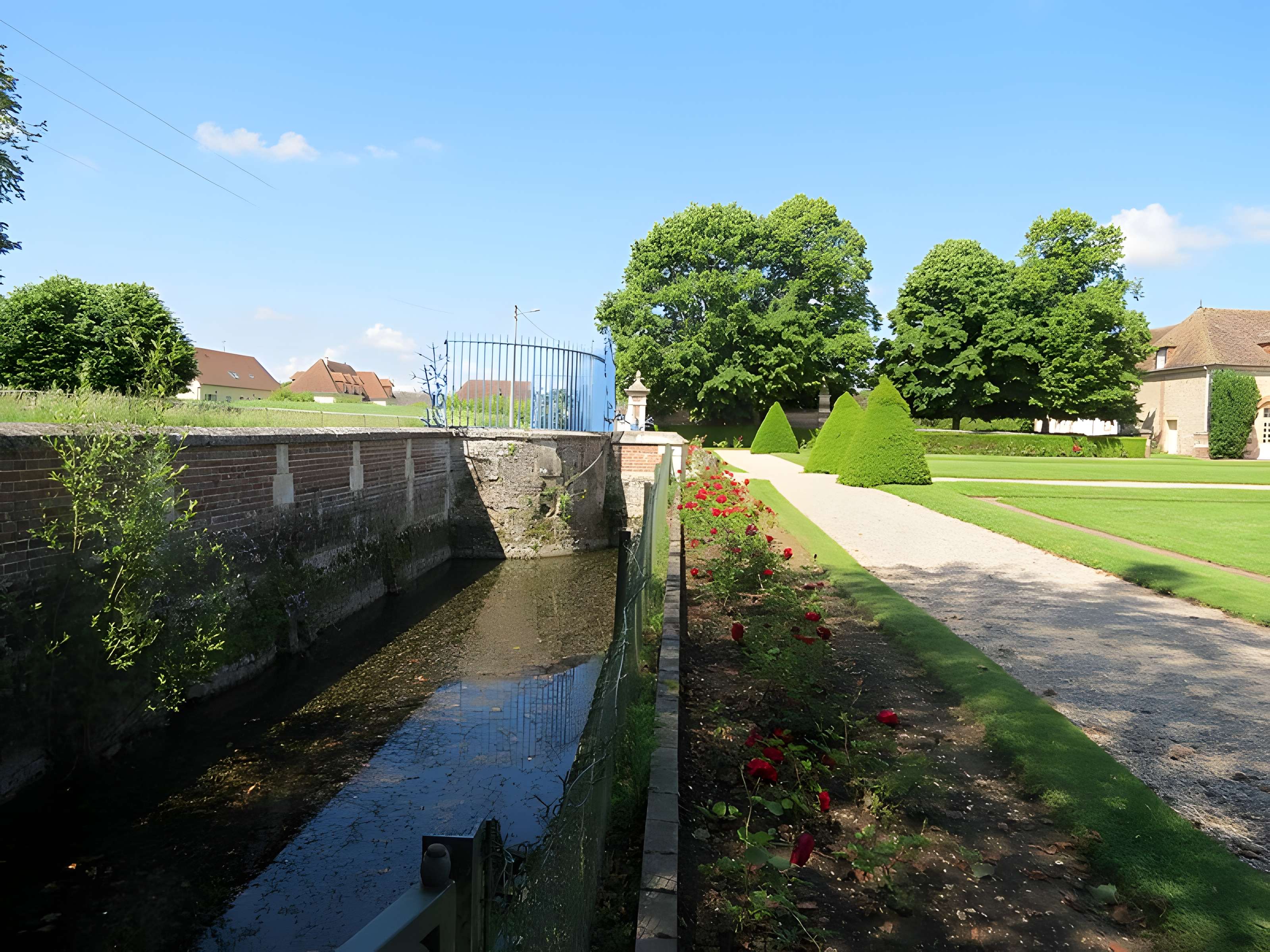 Château d'Omonville