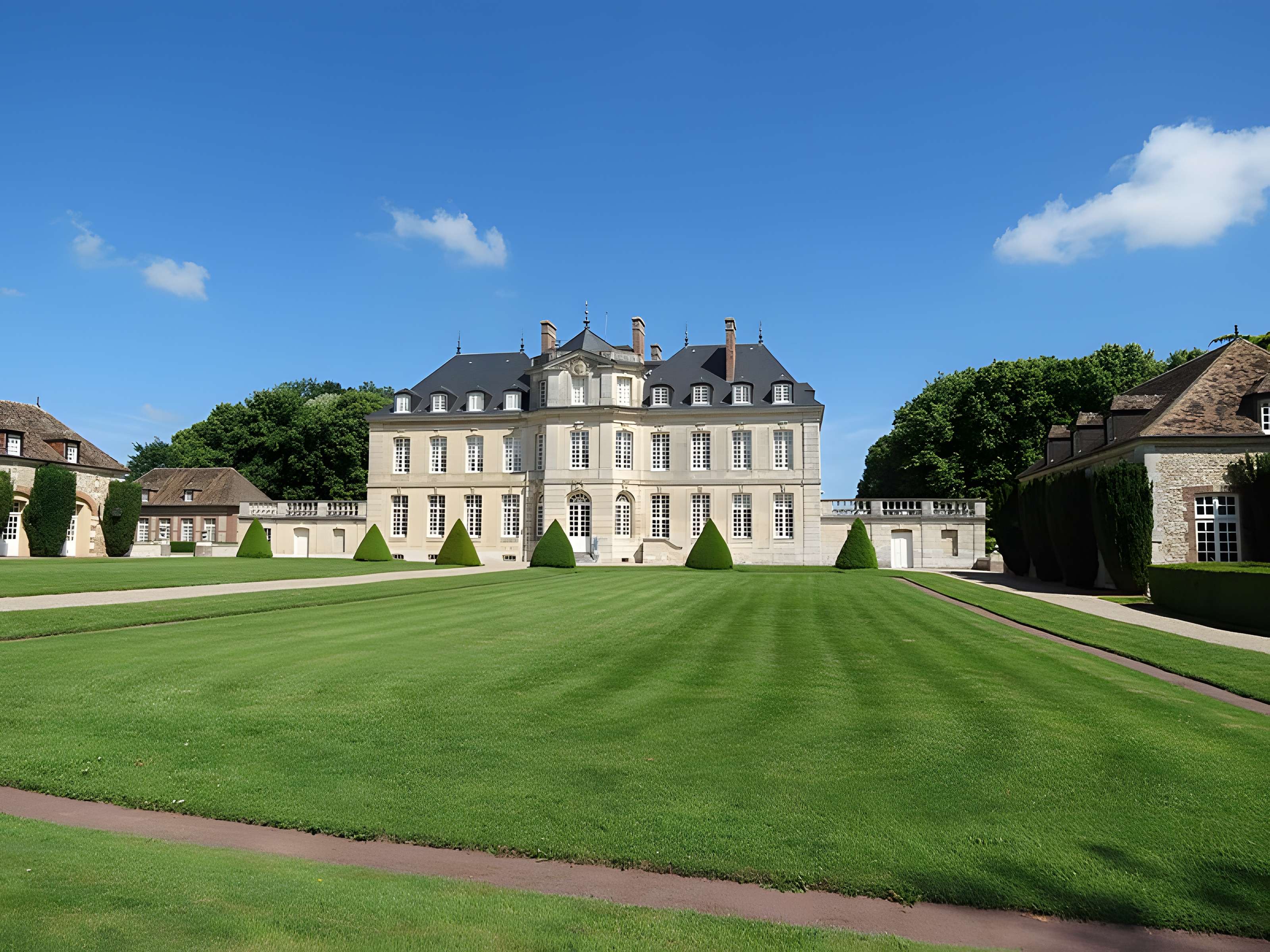 Château d'Omonville