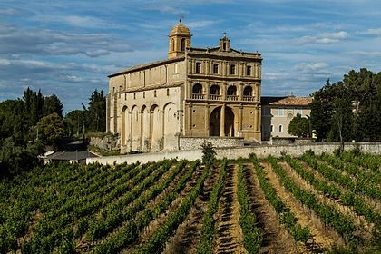 Photo de Église Notre-Dame-de-Grâce de Gignac