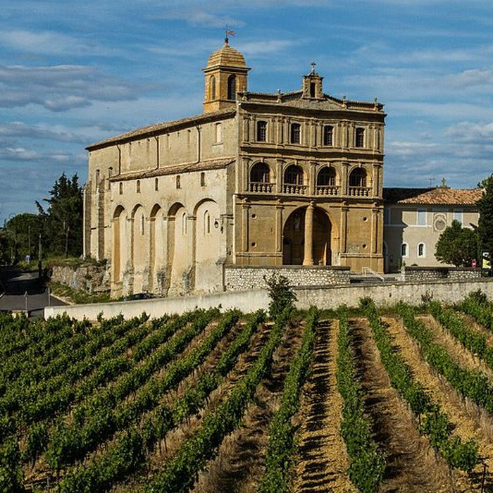 Photo de Église Notre-Dame-de-Grâce de Gignac