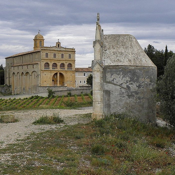Photo de Église Notre-Dame-de-Grâce de Gignac
