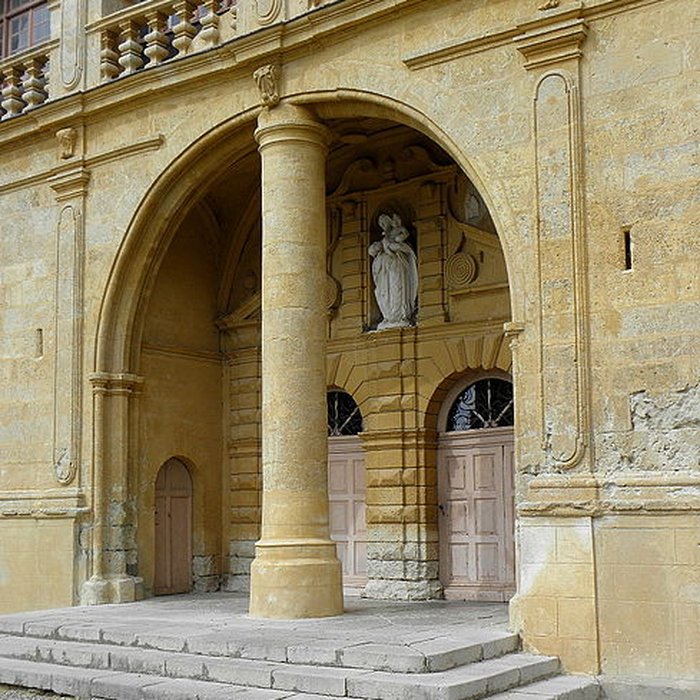 Photo de Église Notre-Dame-de-Grâce de Gignac