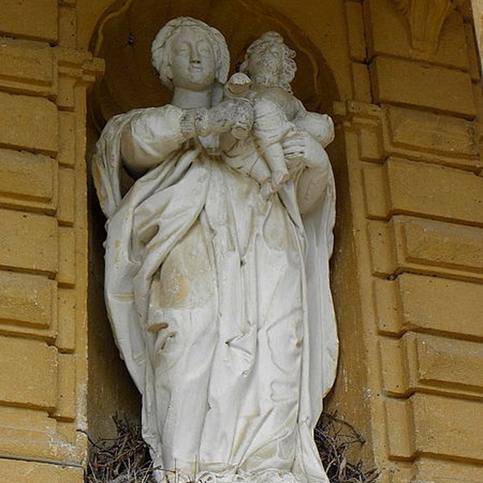 Photo de Église Notre-Dame-de-Grâce de Gignac